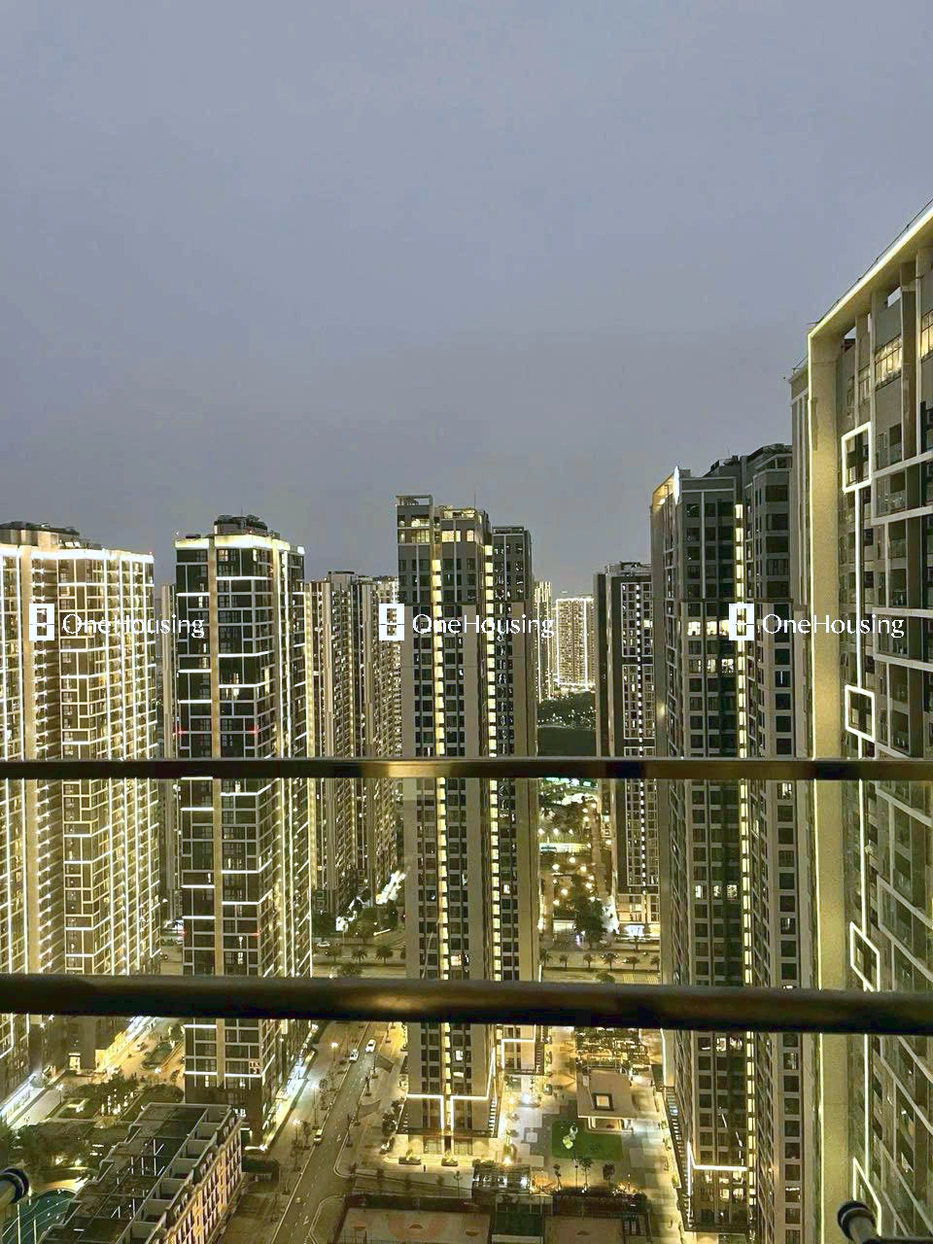 Căn 1PN+ toà C - Masteri West Heights