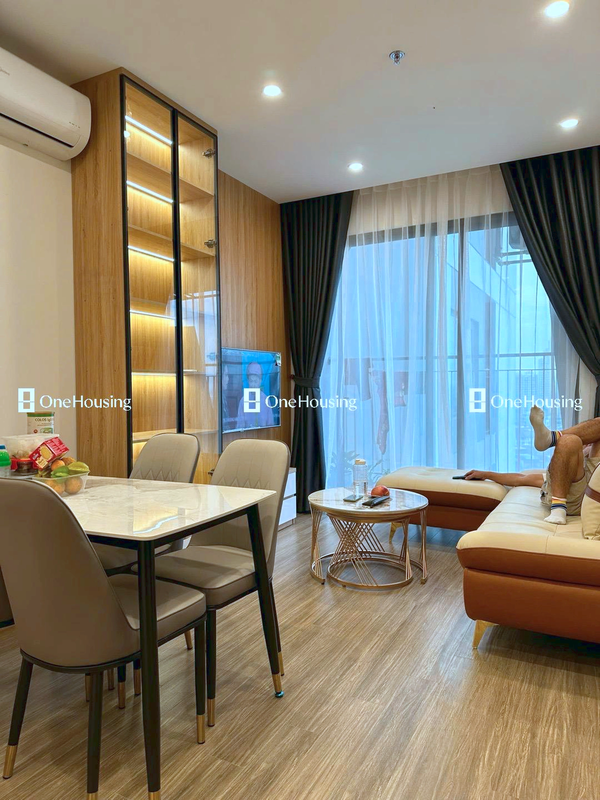 Căn 1PN toà SA5 - The Sakura - Vinhomes Smart City