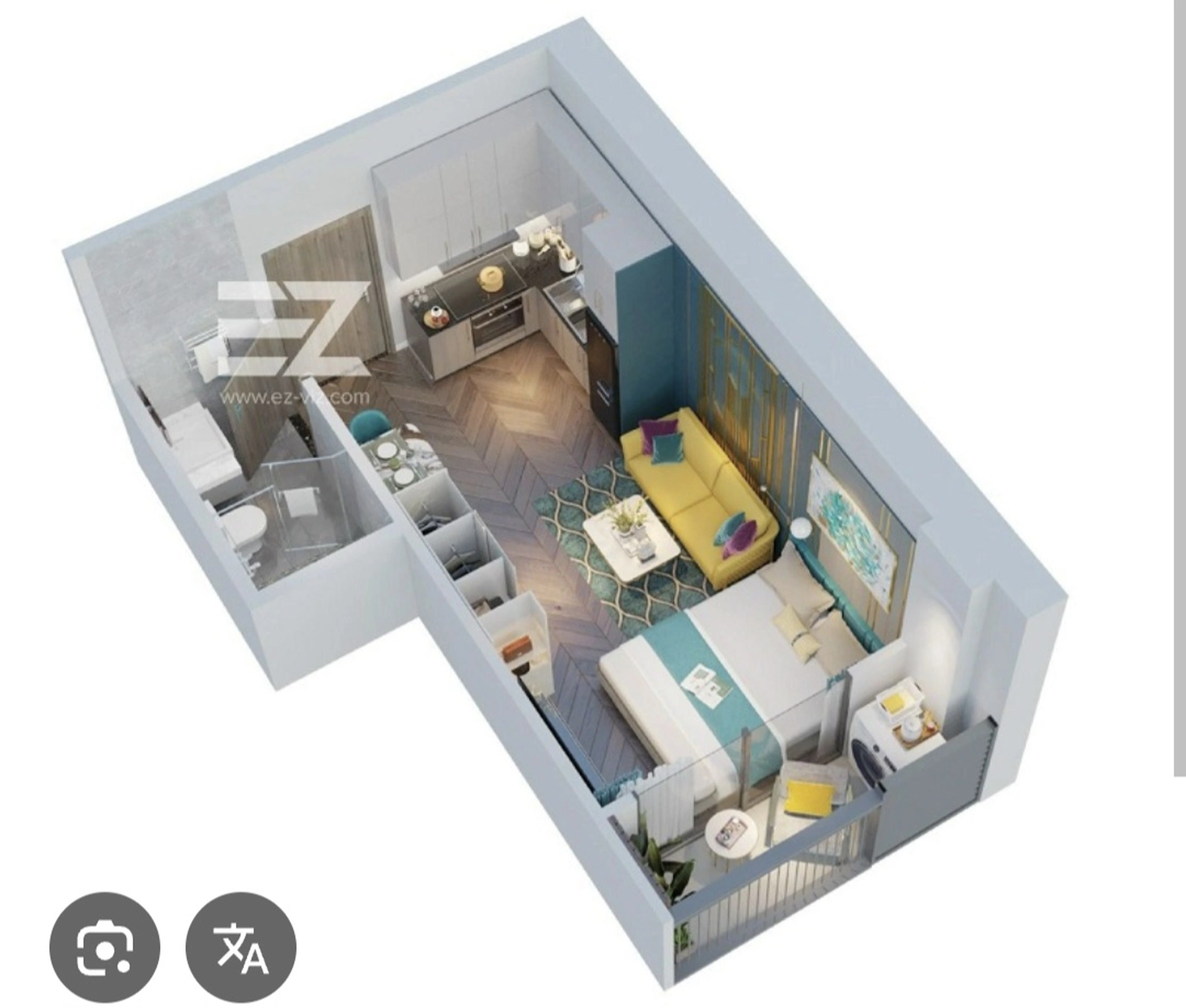 Onehousing image