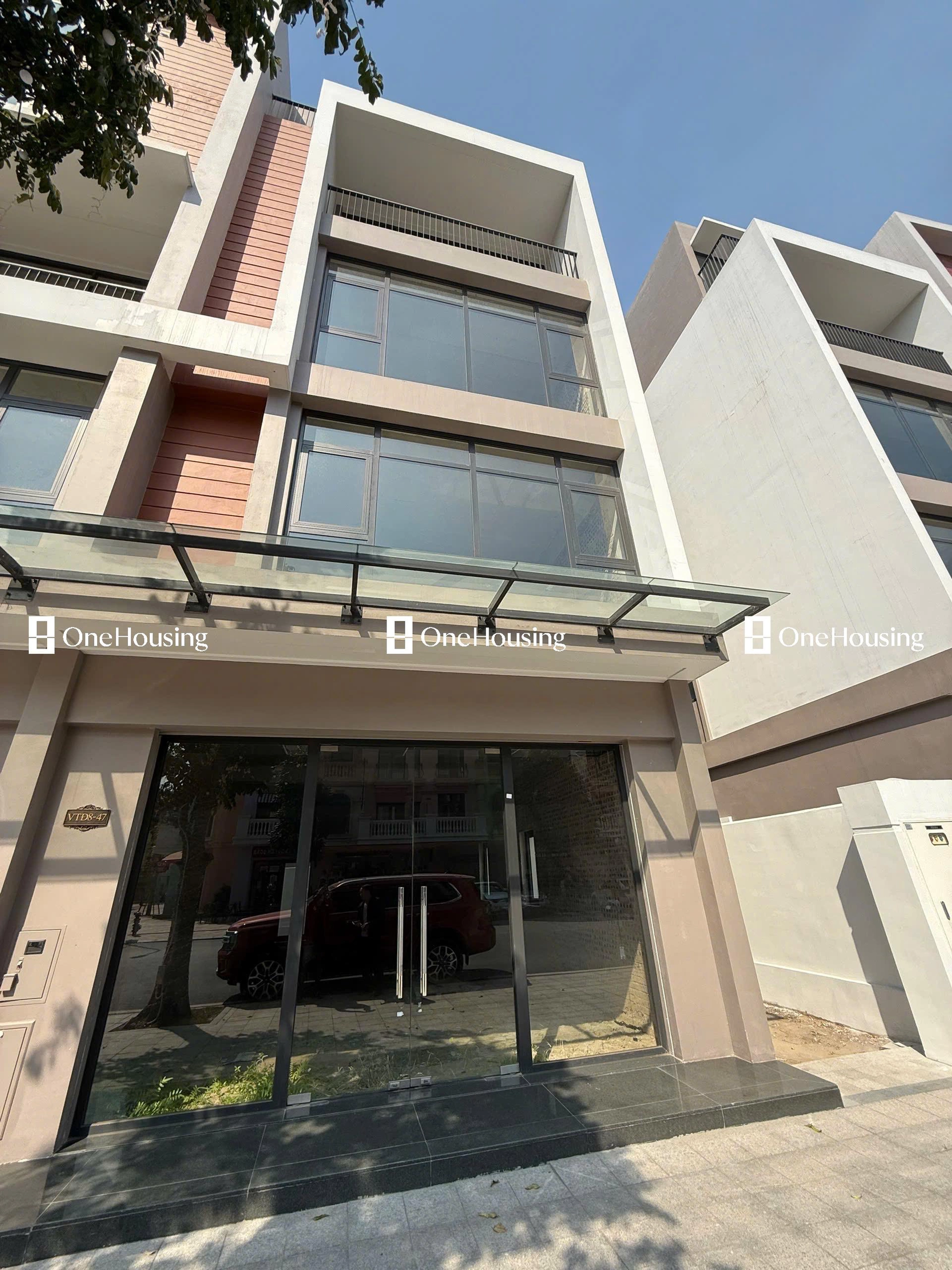 Shophouse Vịnh Thiên Đường - Vinhomes Ocean Park 3 - The Crown