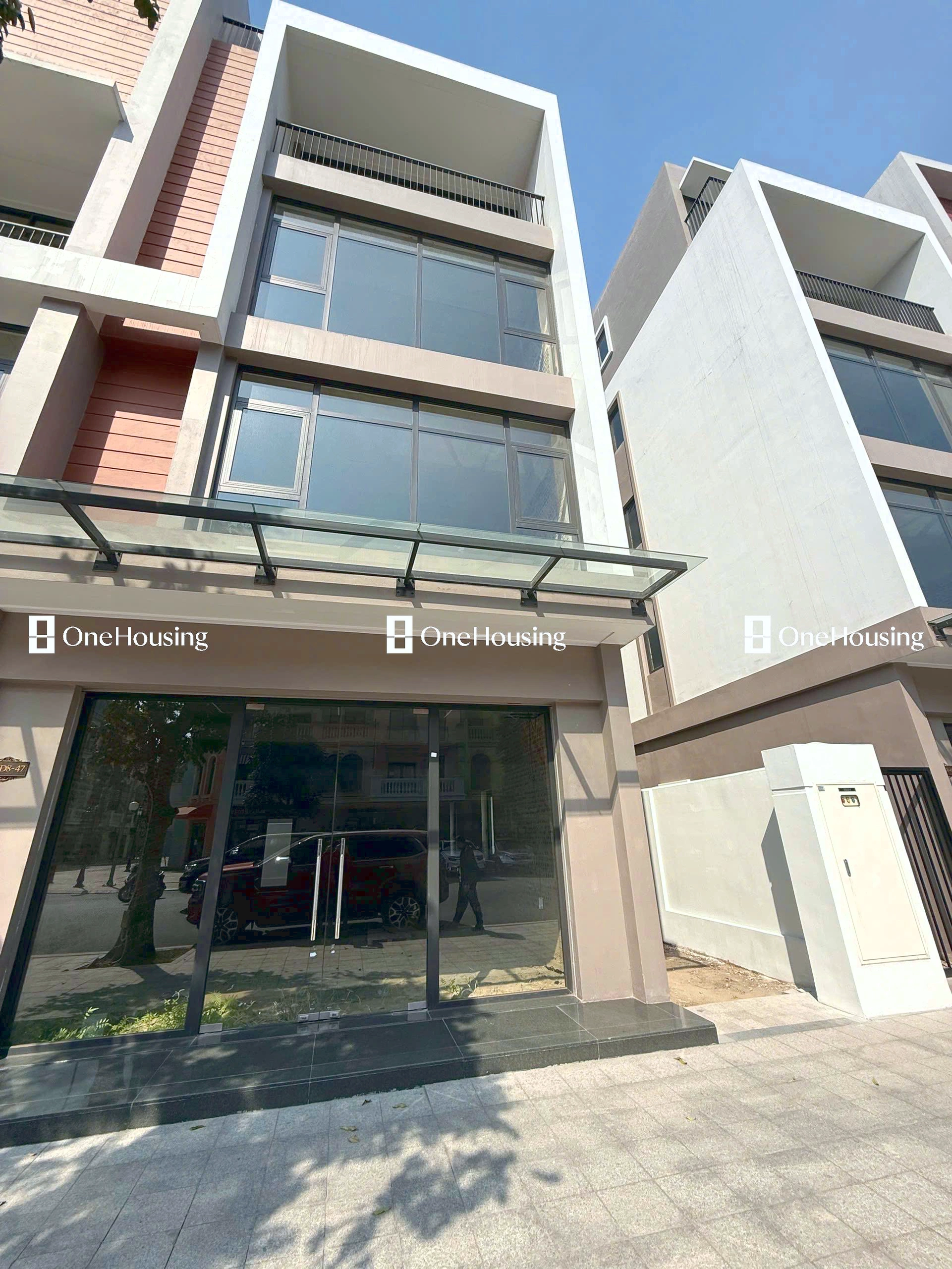 Shophouse Vịnh Thiên Đường - Vinhomes Ocean Park 3 - The Crown