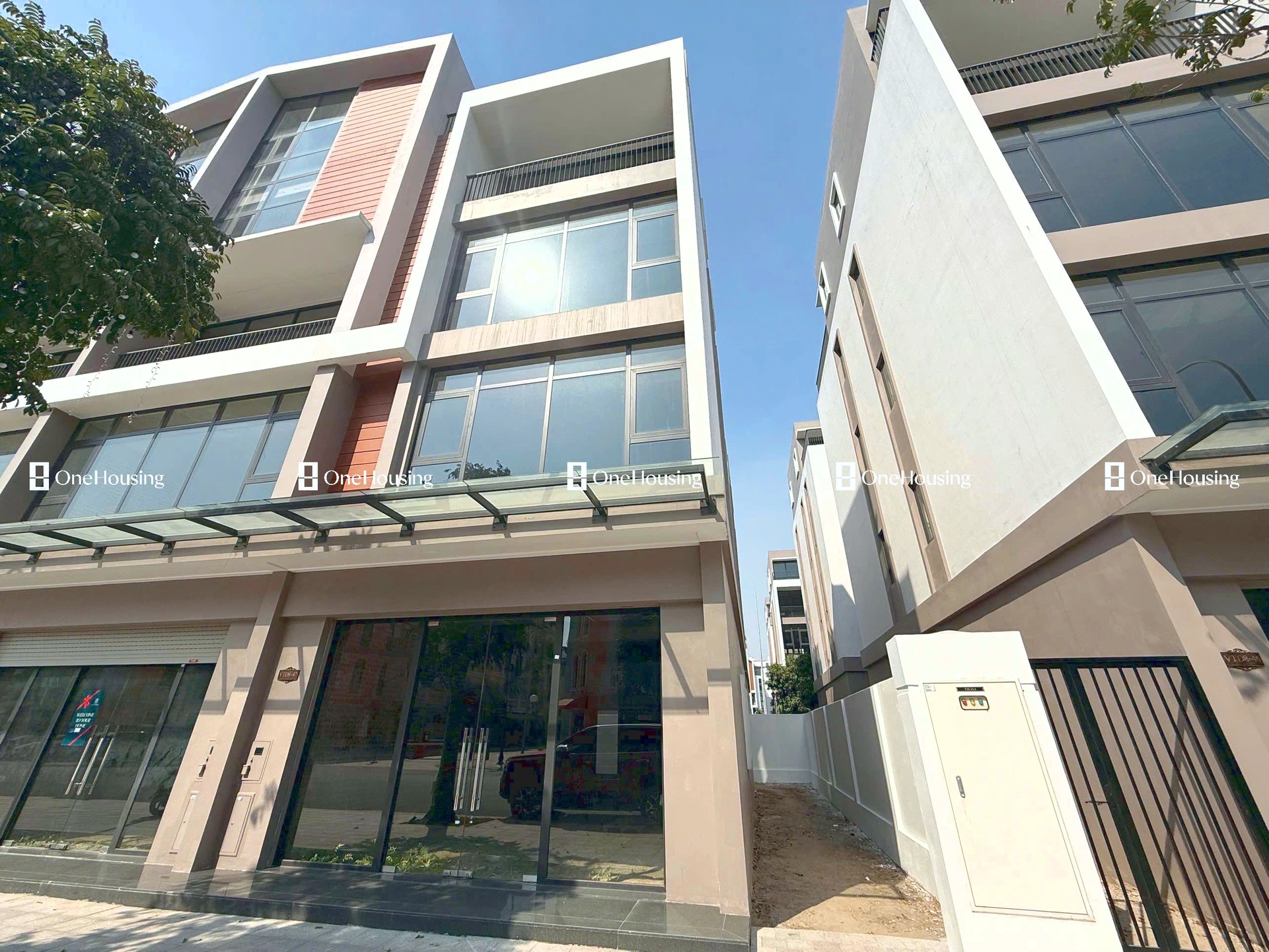 Shophouse Vịnh Thiên Đường - Vinhomes Ocean Park 3 - The Crown