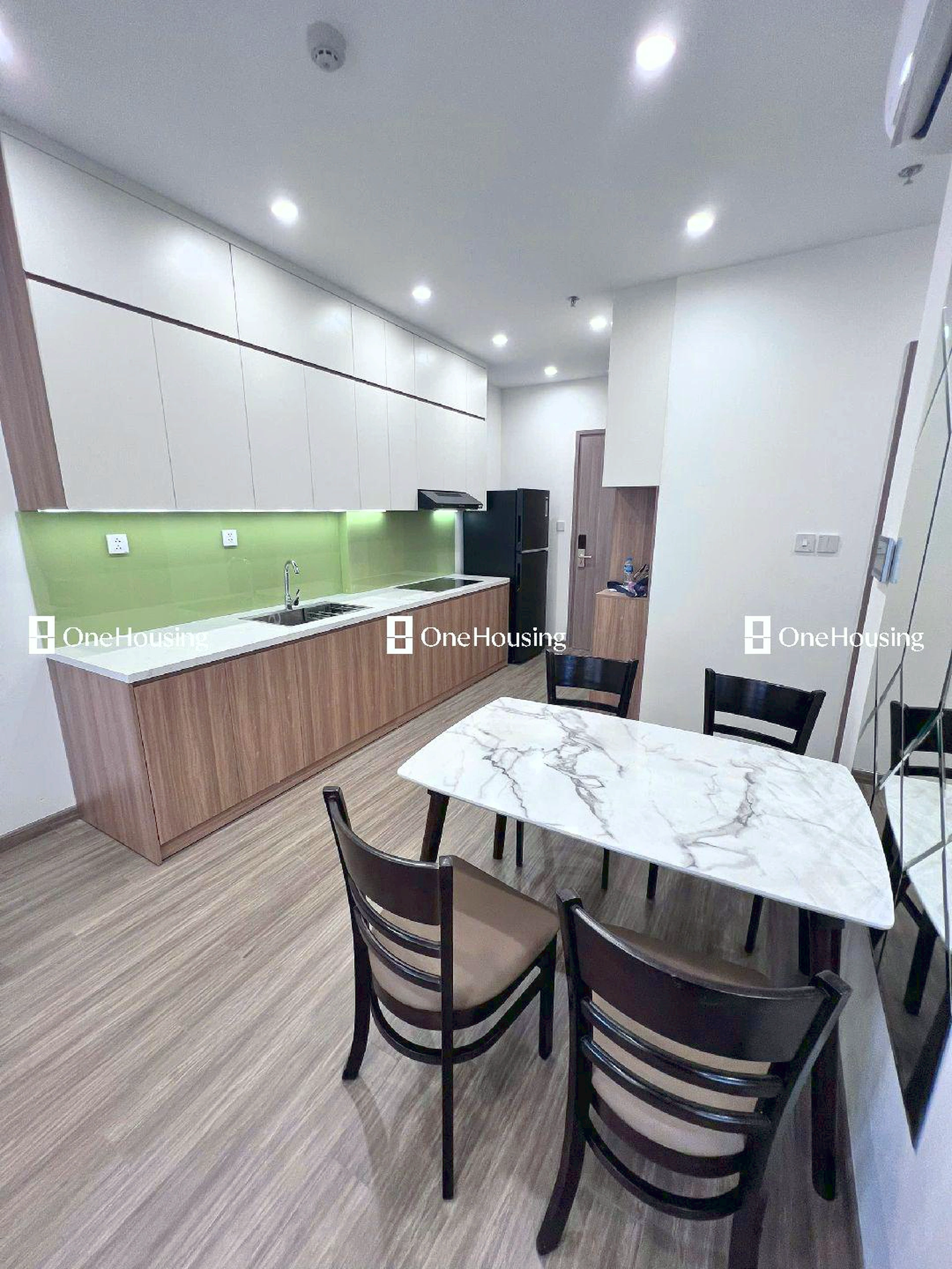 Căn 2PN toà SA1 - The Sakura - Vinhomes Smart City