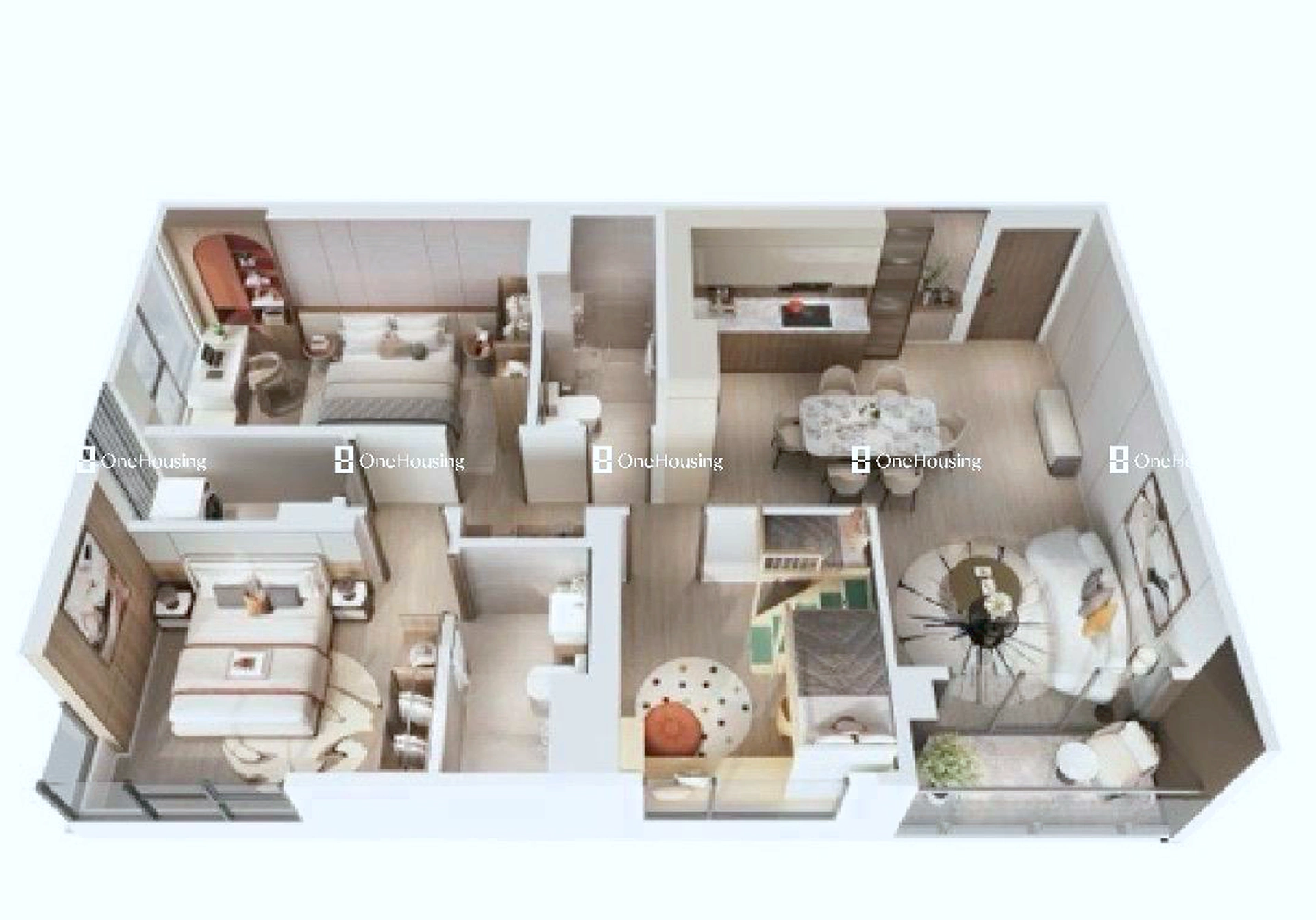 Onehousing image