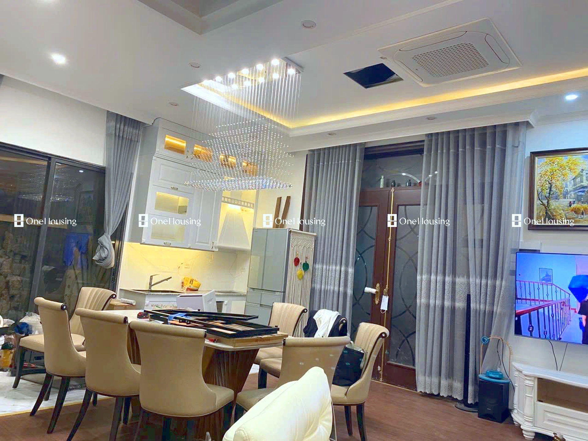 Nhà liền kề Hải Âu - Vinhomes Ocean Park 2 - The Empire