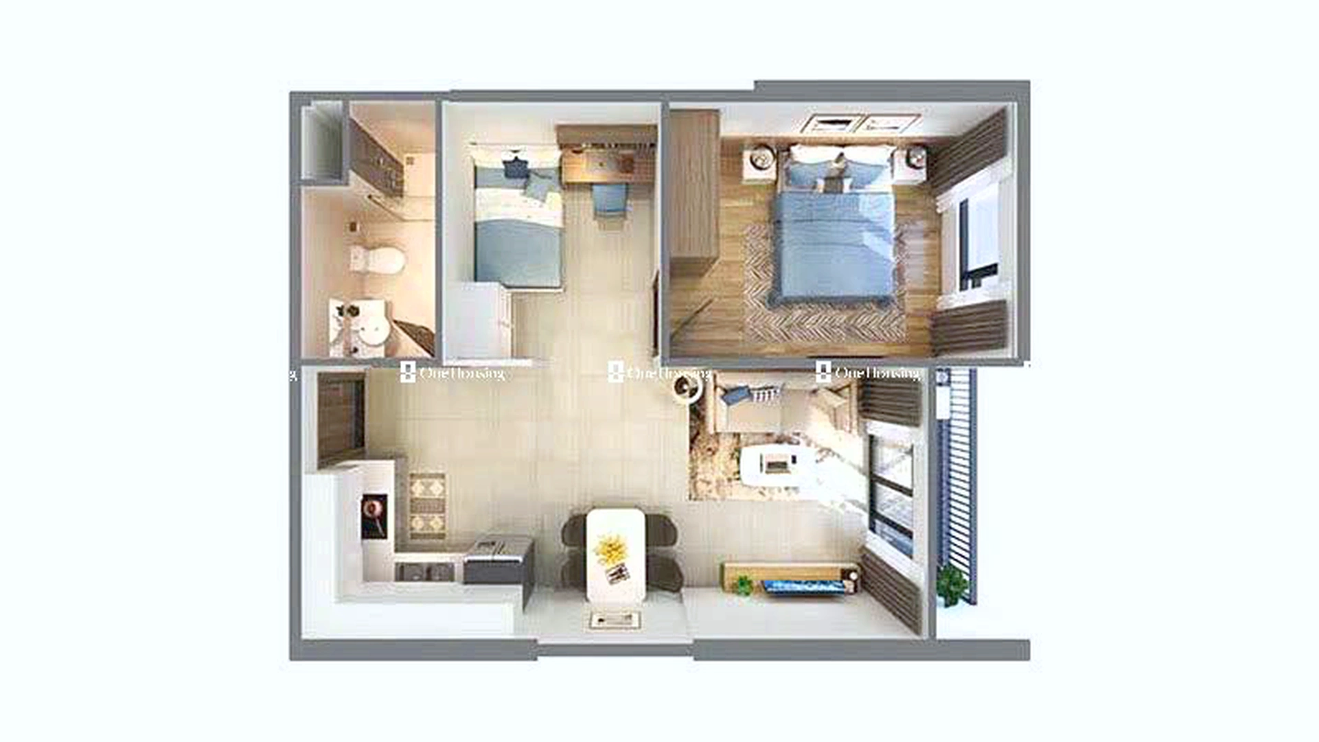 Onehousing image