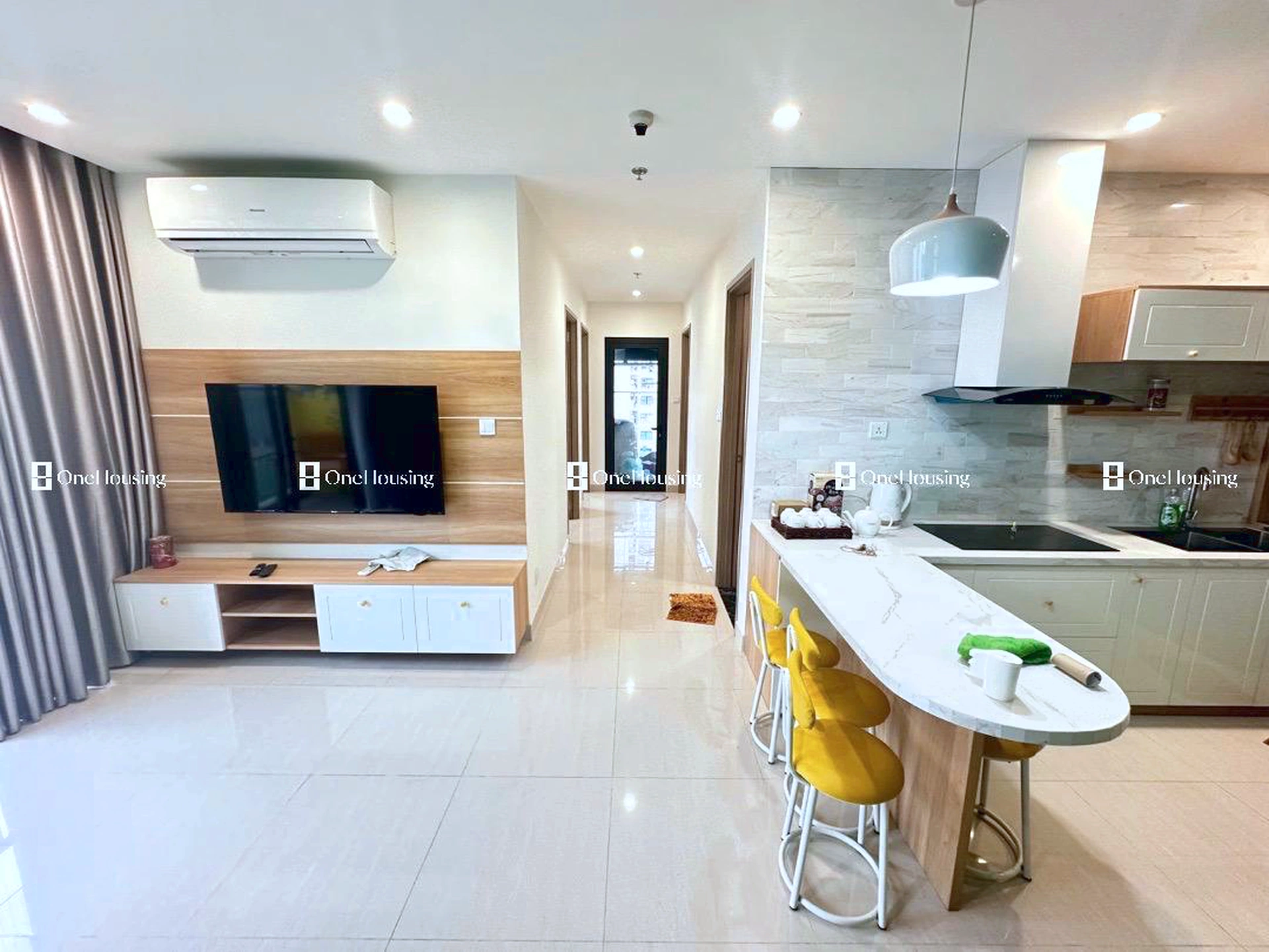 Căn 3PN toà S2.05 - The Sapphire - Vinhomes Ocean Park