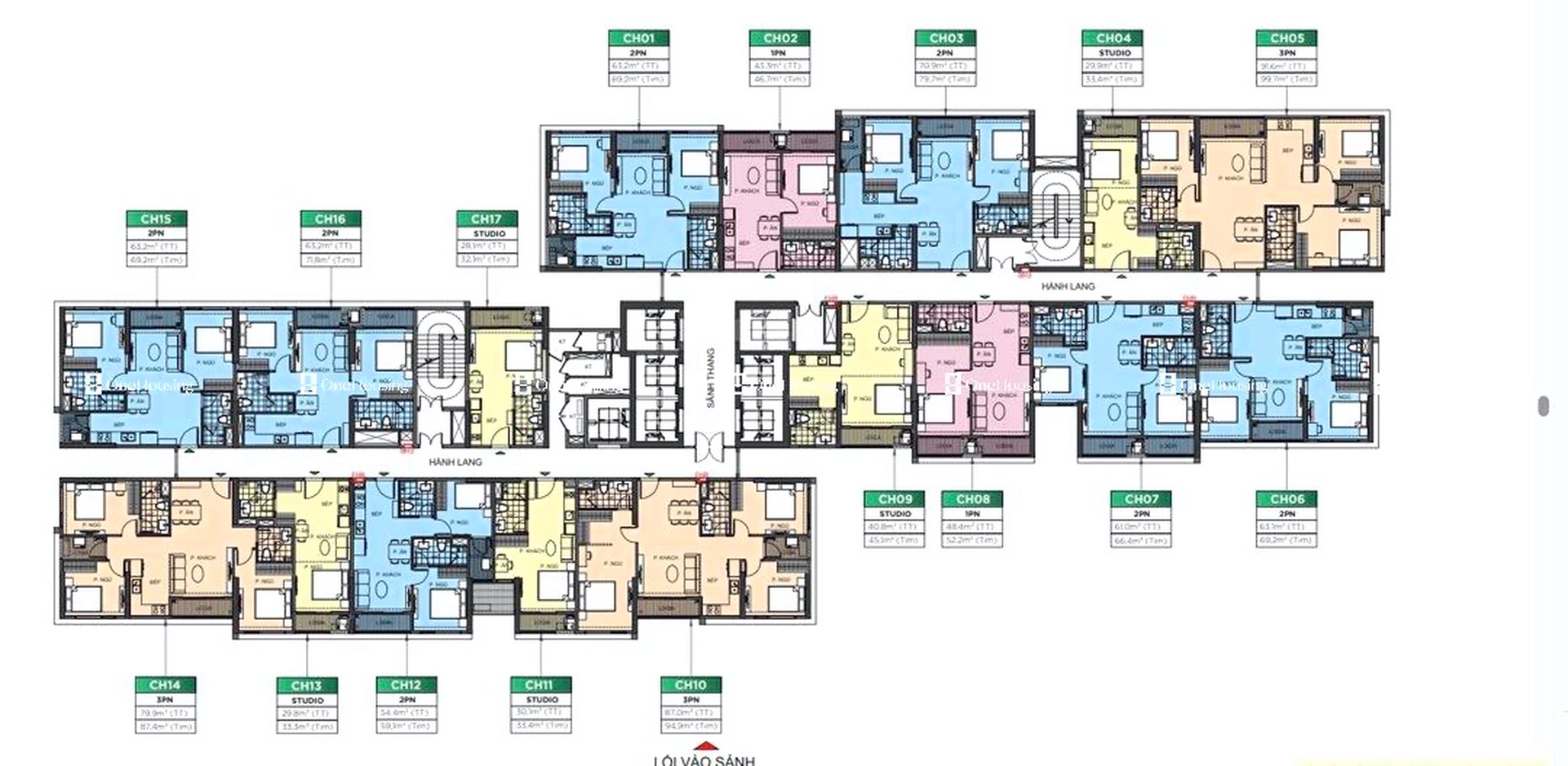 Onehousing image