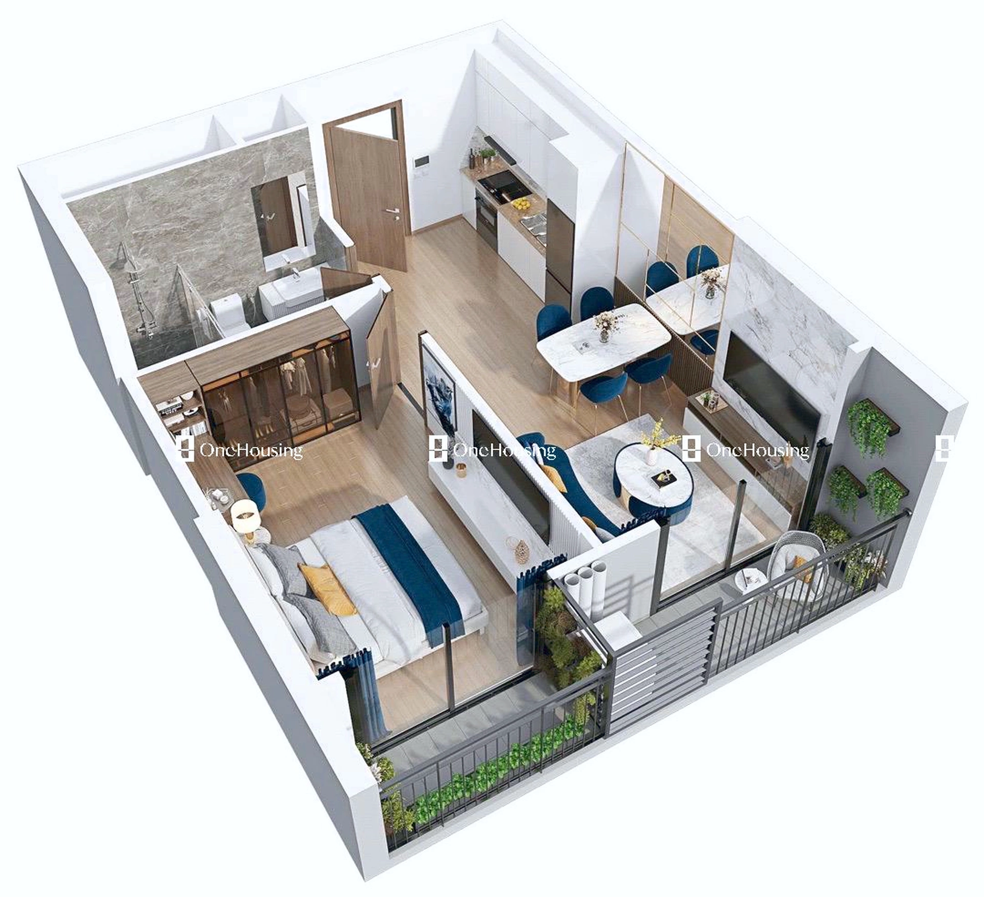 Onehousing image