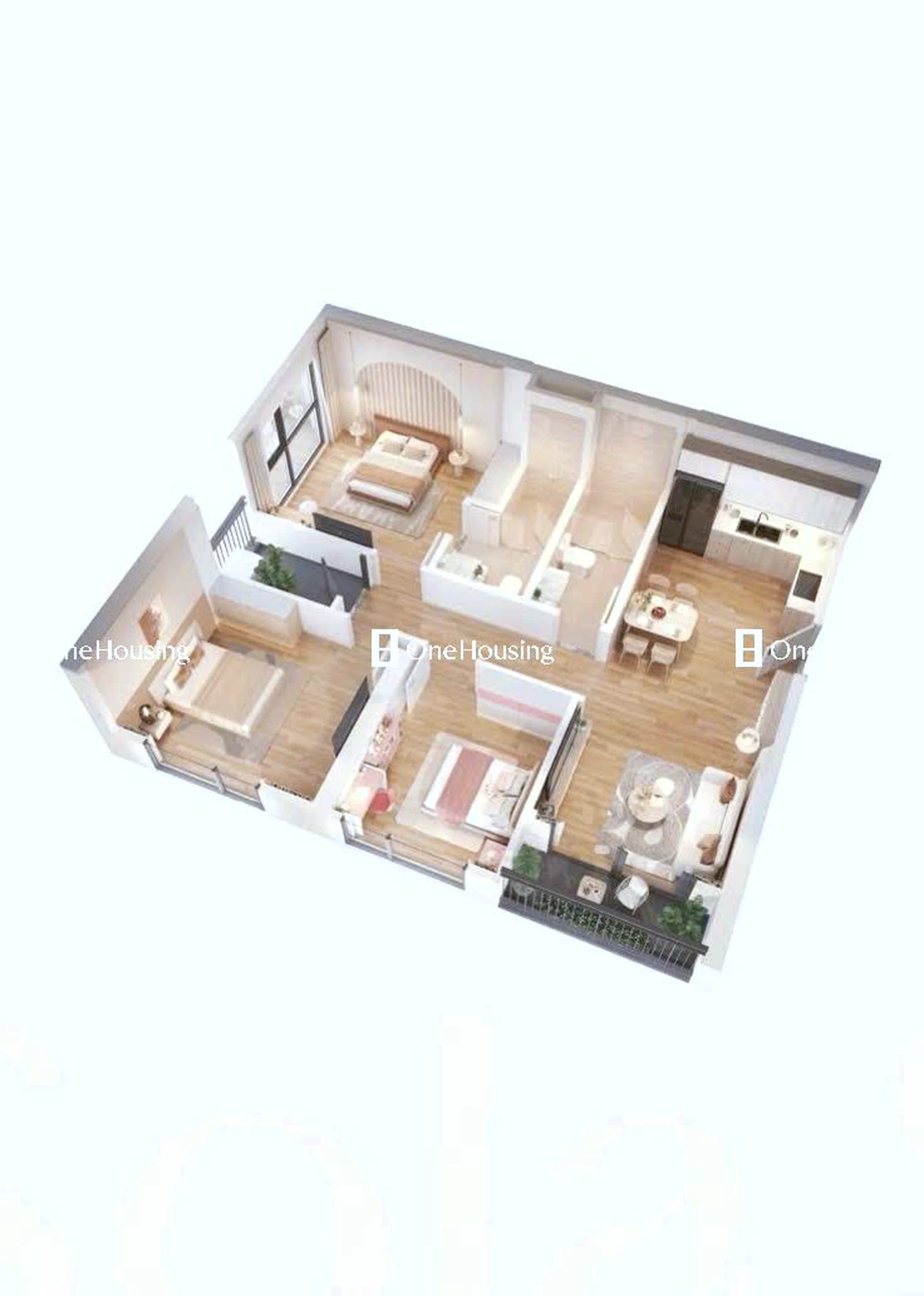 Onehousing image