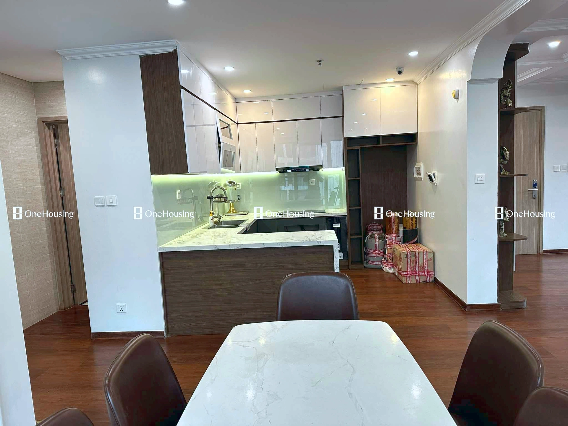 Căn 2PN+ toà S2.16 - The Sapphire - Vinhomes Ocean Park
