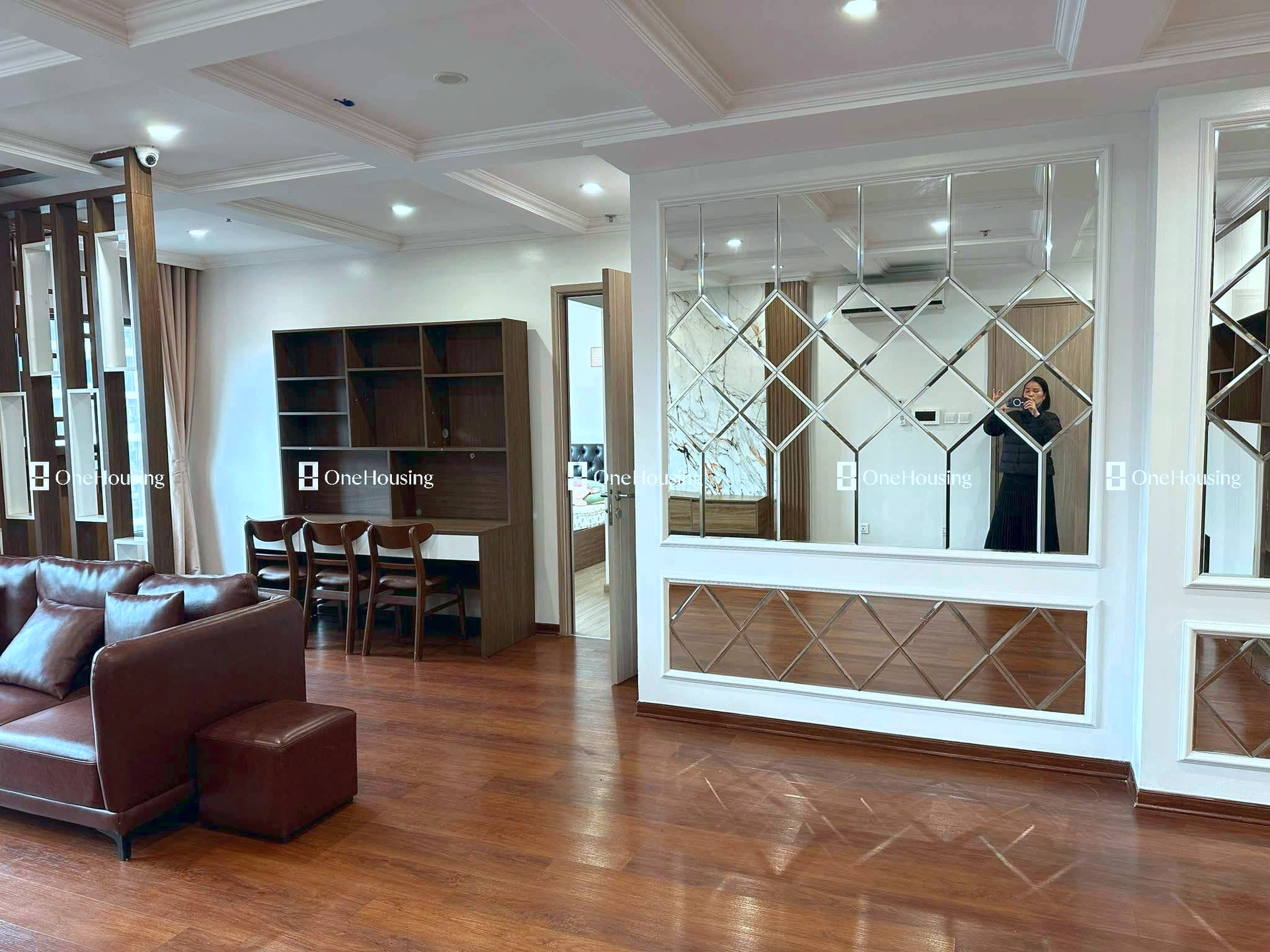 Căn 2PN+ toà S2.16 - The Sapphire - Vinhomes Ocean Park