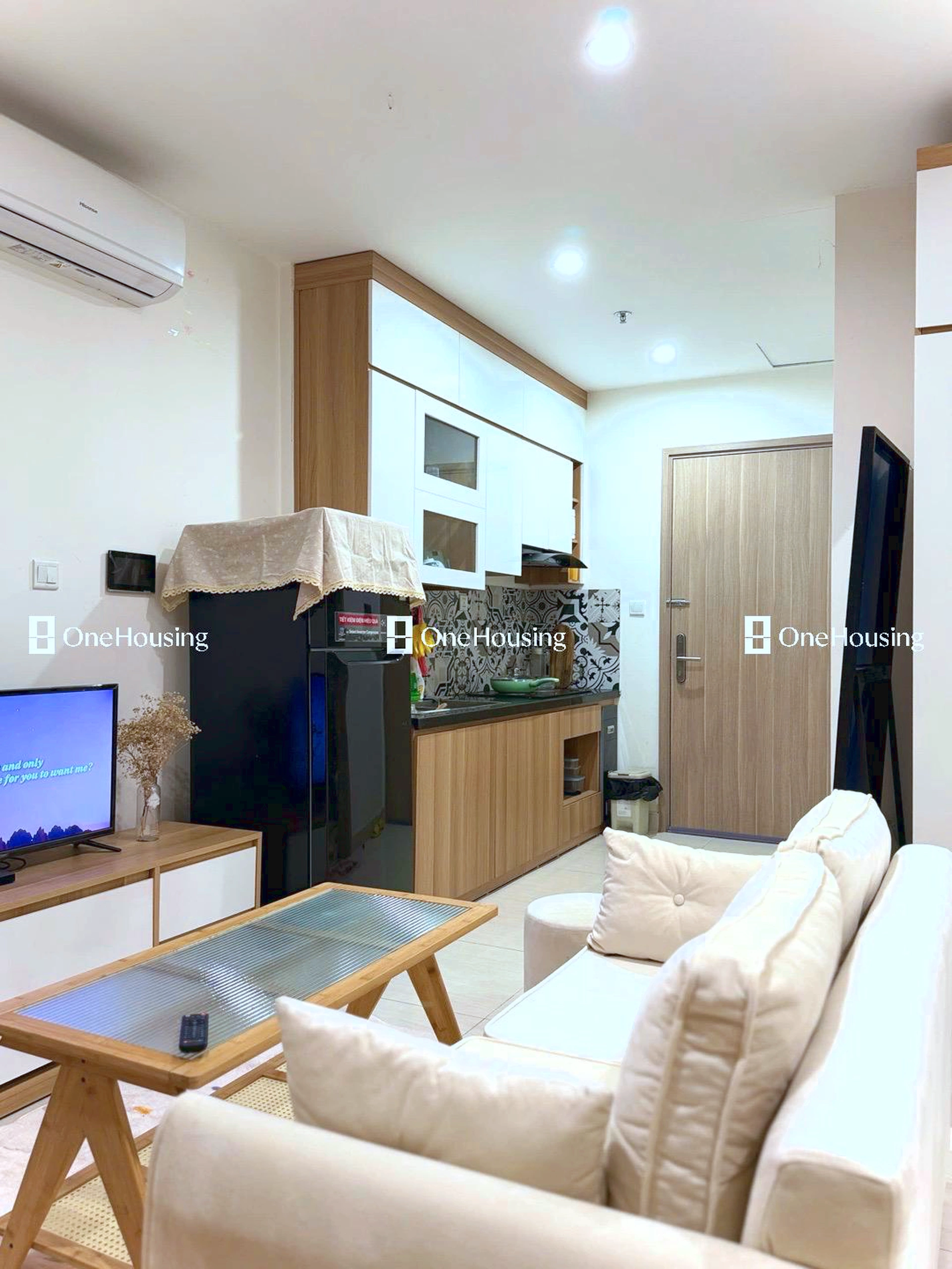 Căn Studio toà S1.01 - The Sapphire - Vinhomes Ocean Park