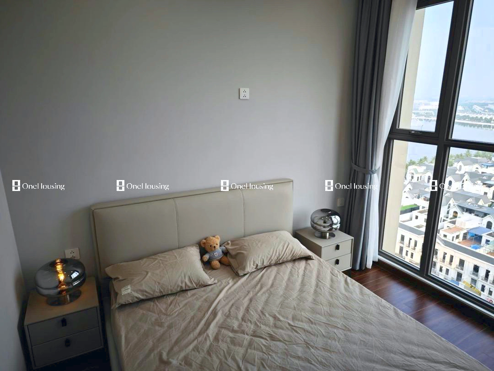 Căn 2PN toà M3 - Miami - Masteri Waterfront