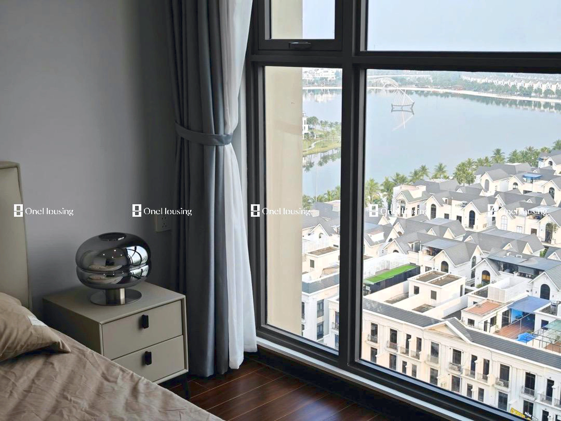 Căn 2PN toà M3 - Miami - Masteri Waterfront