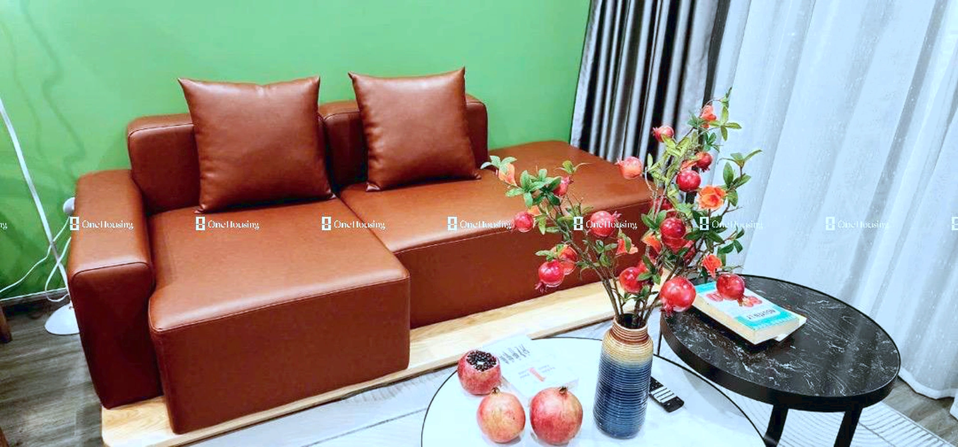 Căn 1PN toà R1.03 - The Zenpark - Vinhomes Ocean Park