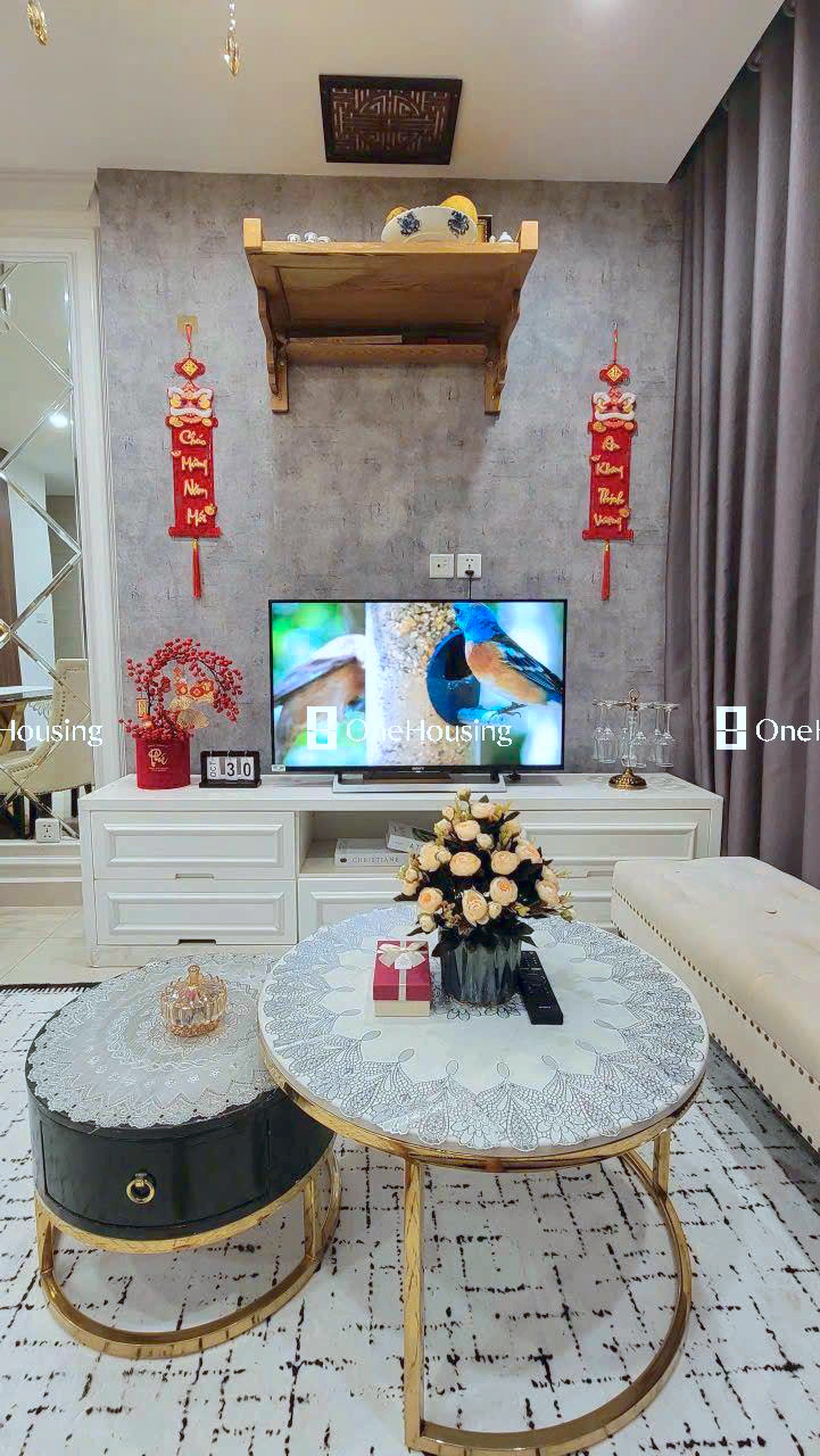 Căn 2PN toà S2.03 - The Sapphire - Vinhomes Smart City