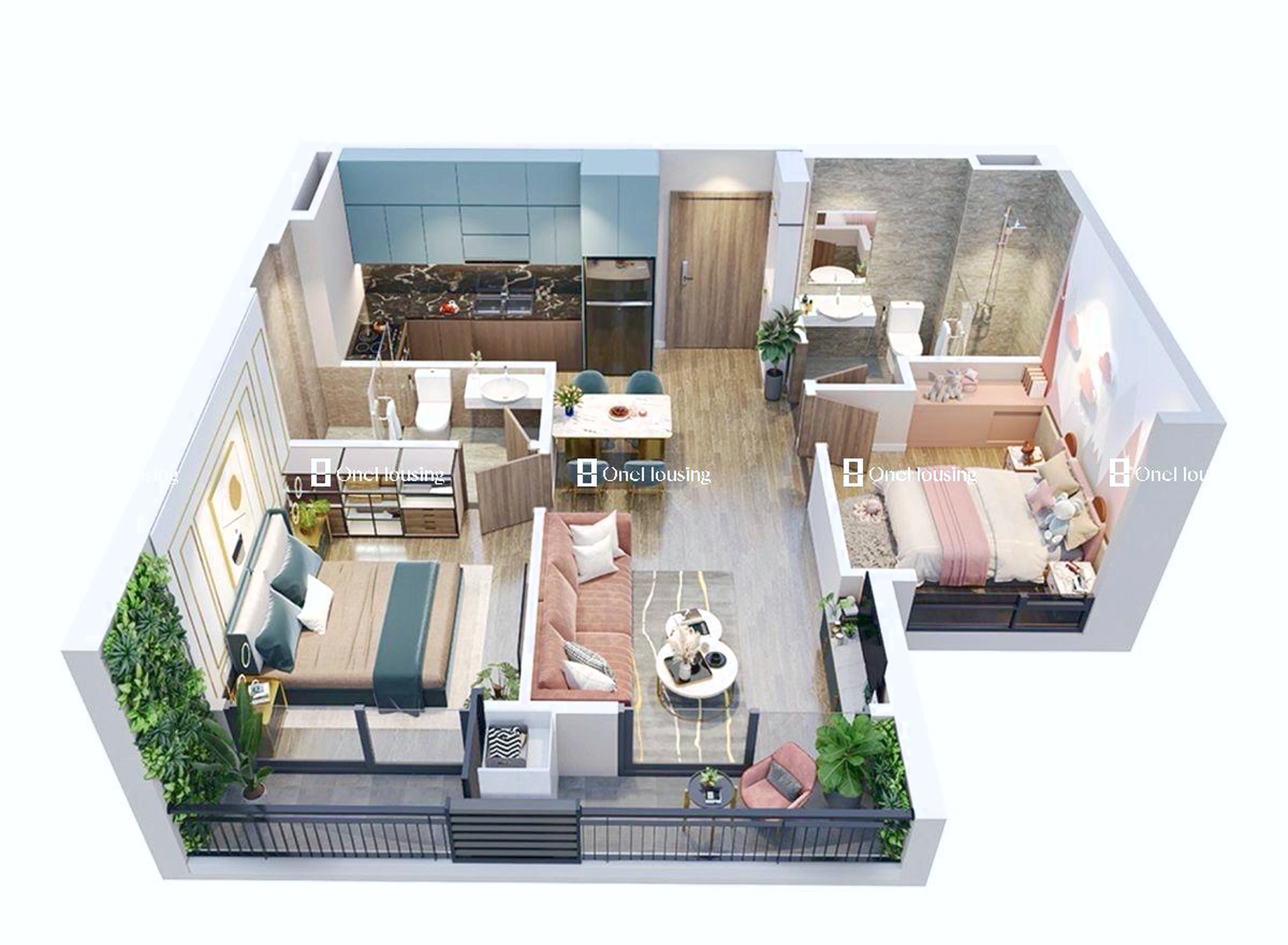 Onehousing image