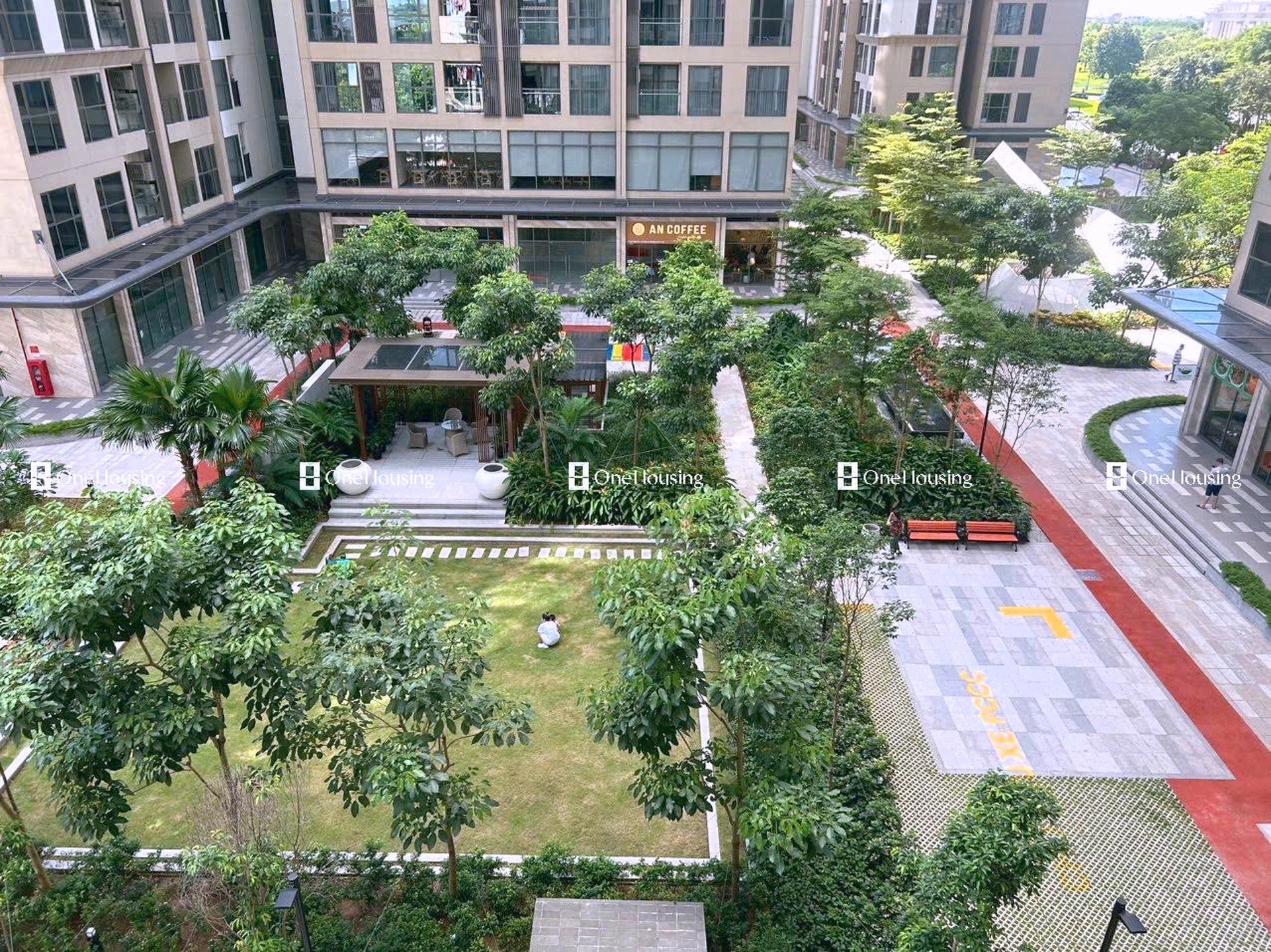 Căn 2PN toà M1 - Miami - Masteri Waterfront
