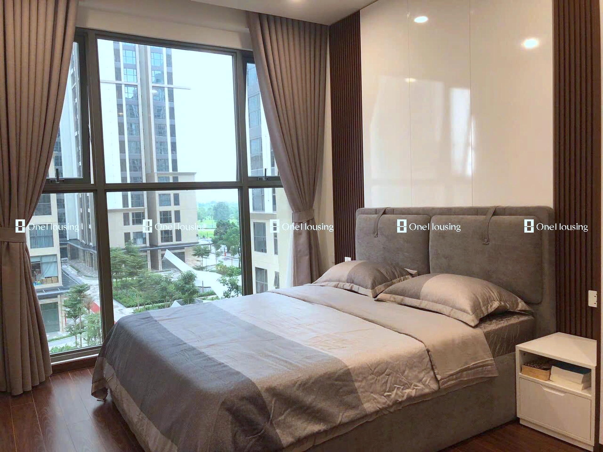 Căn 2PN toà M1 - Miami - Masteri Waterfront