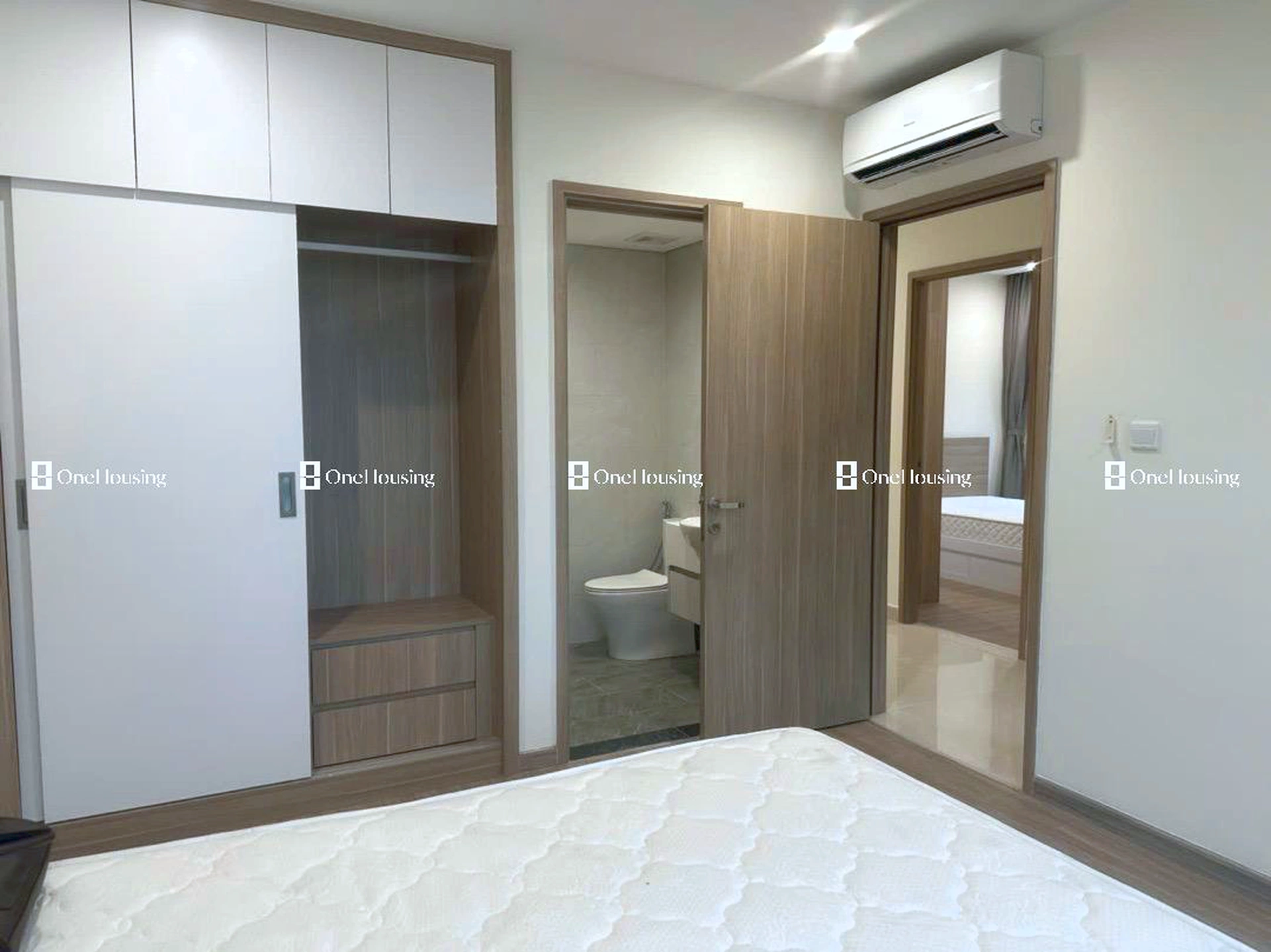 Căn 3PN toà S2.10 - The Sapphire - Vinhomes Ocean Park