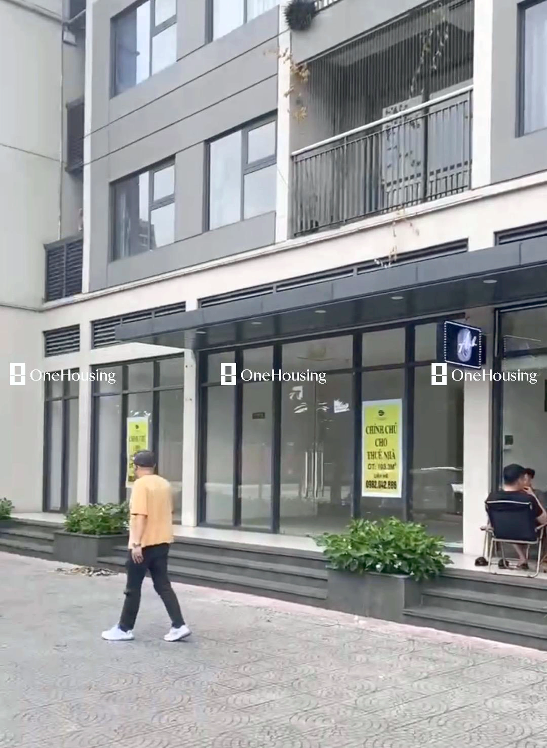 Căn Shophouse toà S2.05 - The Sapphire - Vinhomes Ocean Park