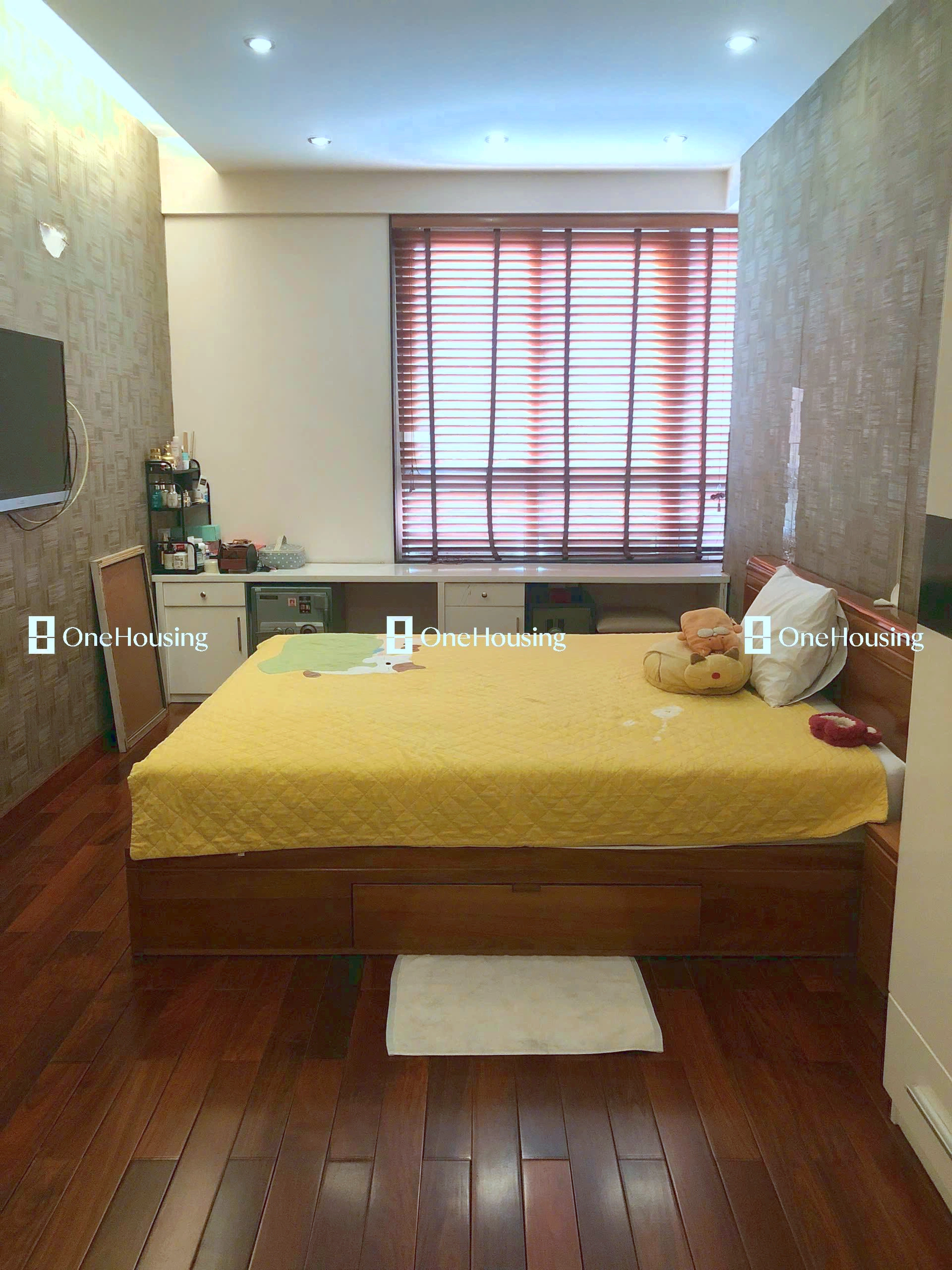 Căn 3PN+ toà N2 - Chung cư 25 Lạc Trung