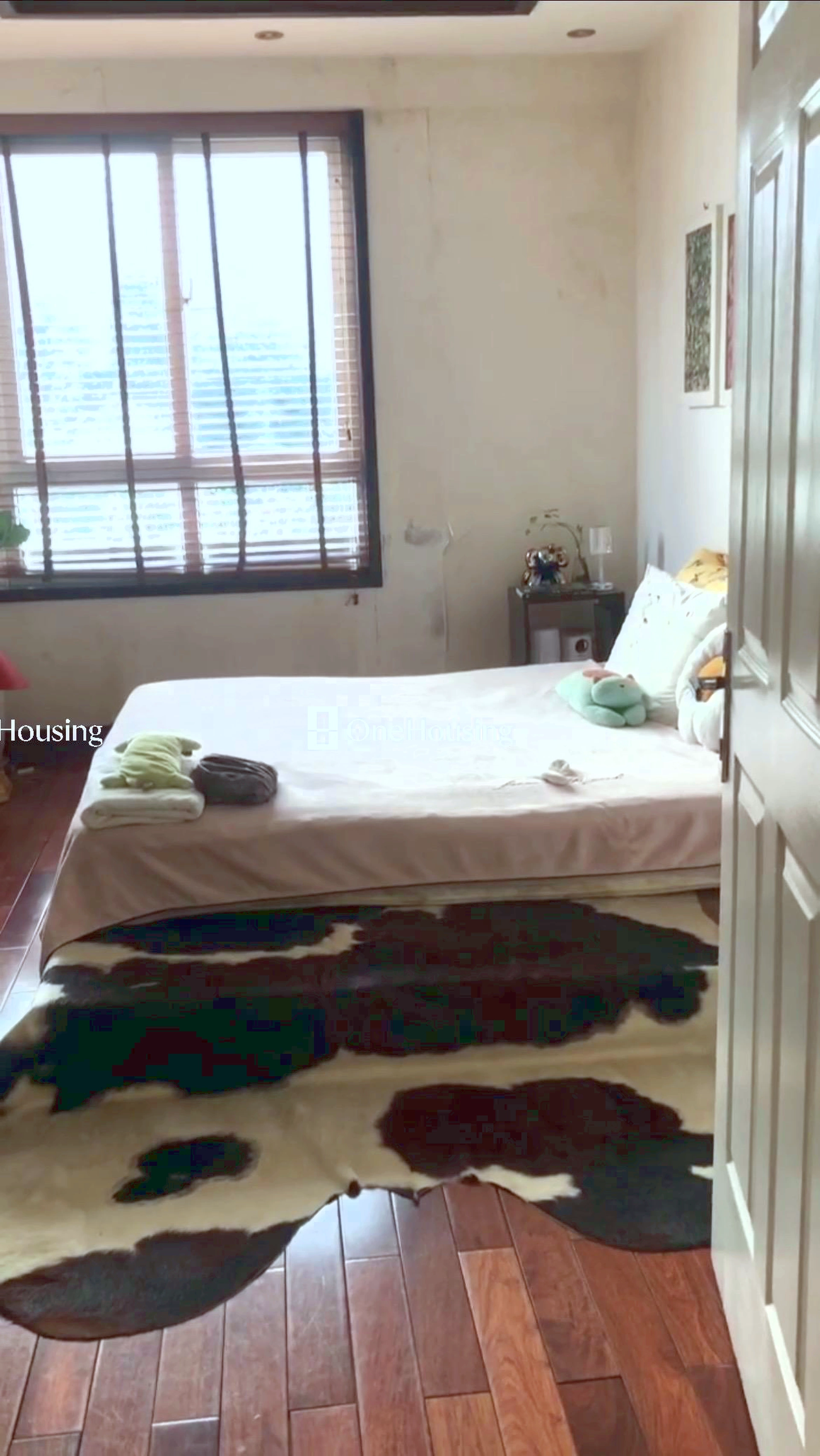 Căn 3PN+ toà N2 - Chung cư 25 Lạc Trung