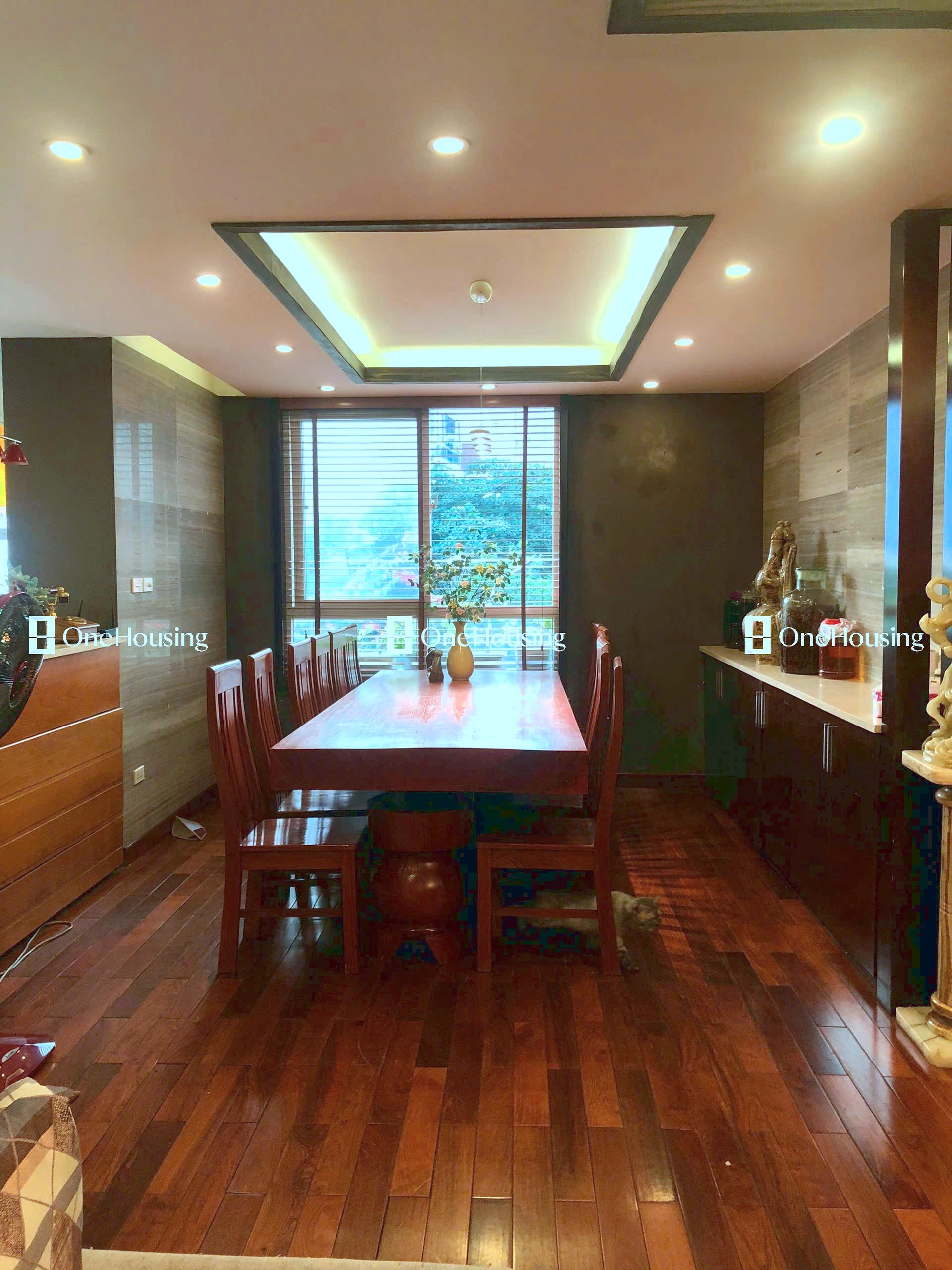 Căn 3PN+ toà N2 - Chung cư 25 Lạc Trung