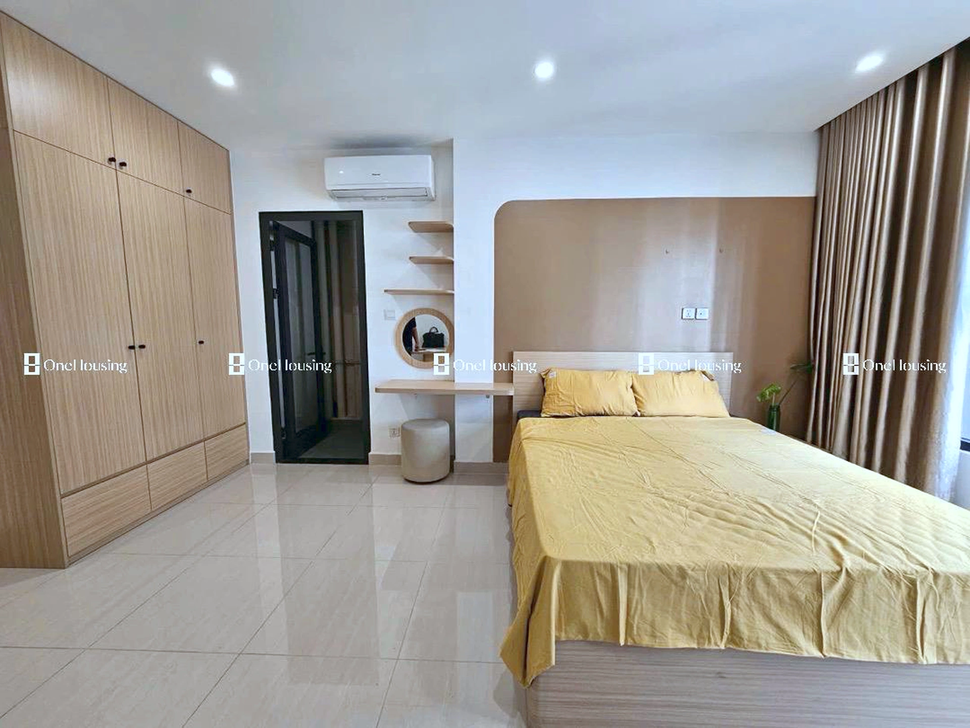 Căn Studio toà S2.12 - The Sapphire - Vinhomes Ocean Park