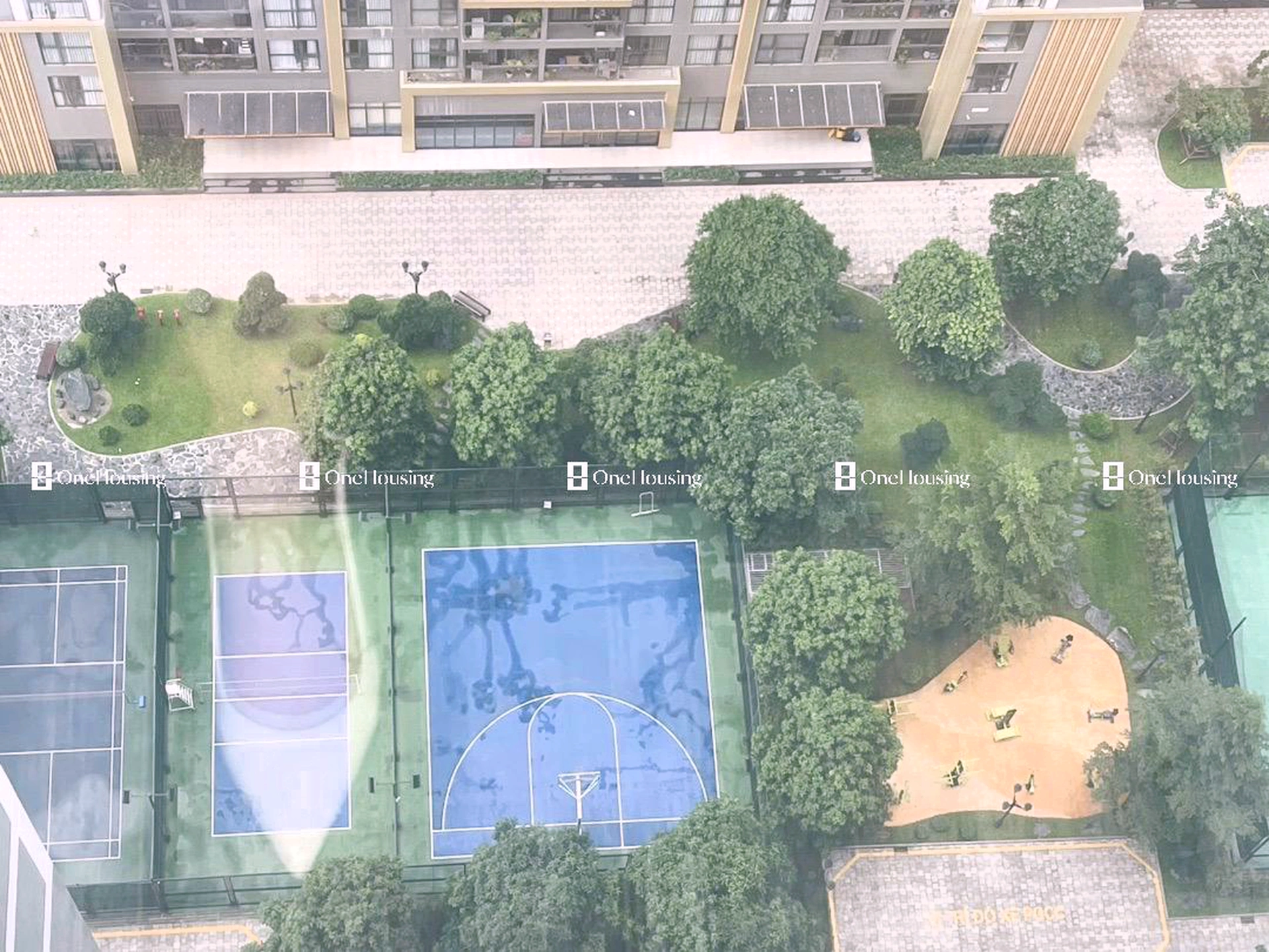 Căn 1PN+ toà R1.05 - The Zenpark - Vinhomes Ocean Park