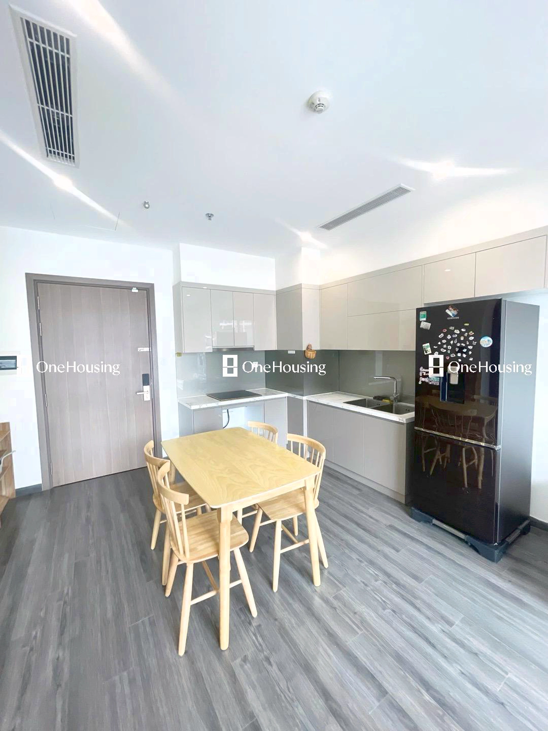 Căn 1PN+ toà R1.05 - The Zenpark - Vinhomes Ocean Park