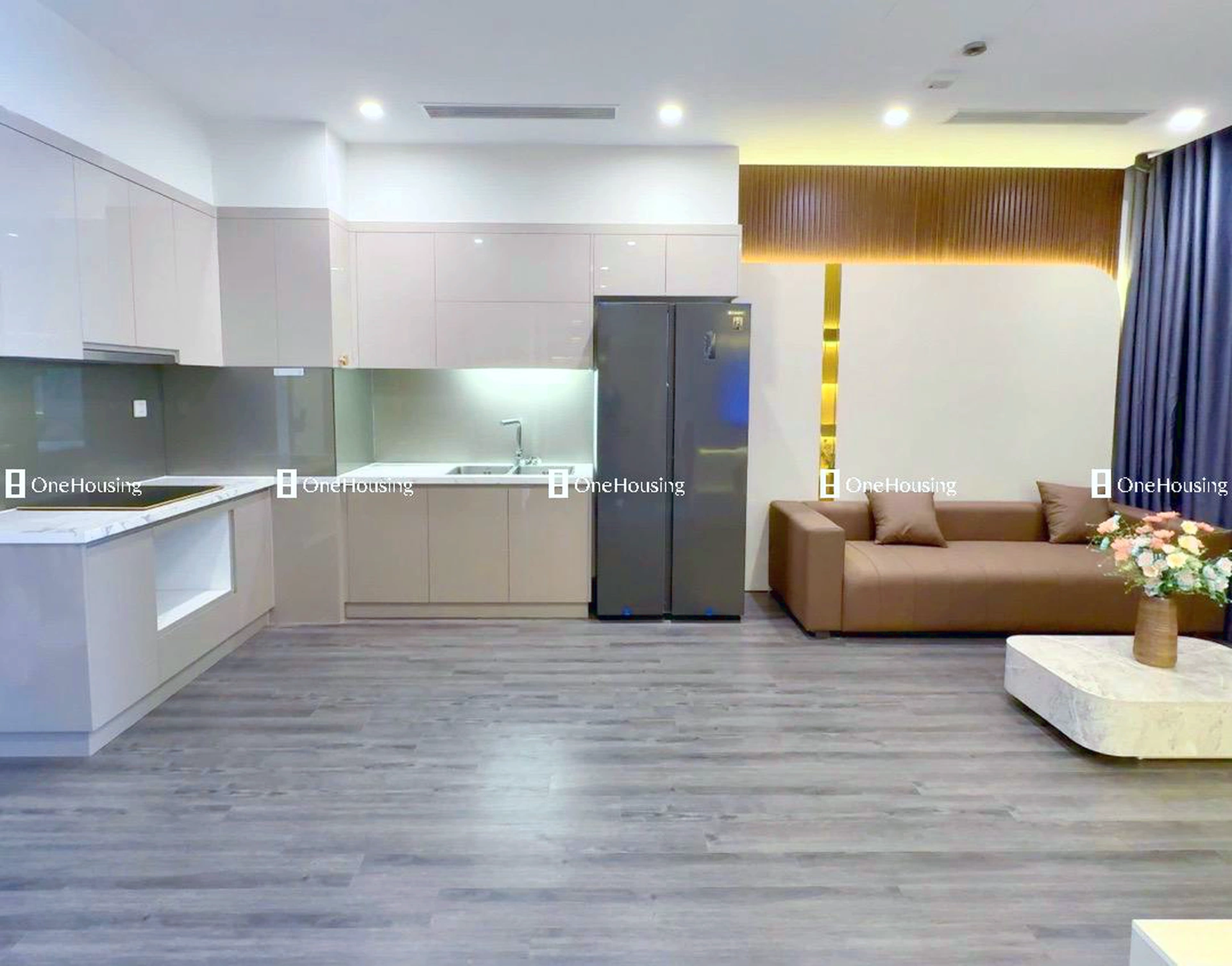 Căn 1PN+ toà R1.05 - The Zenpark - Vinhomes Ocean Park