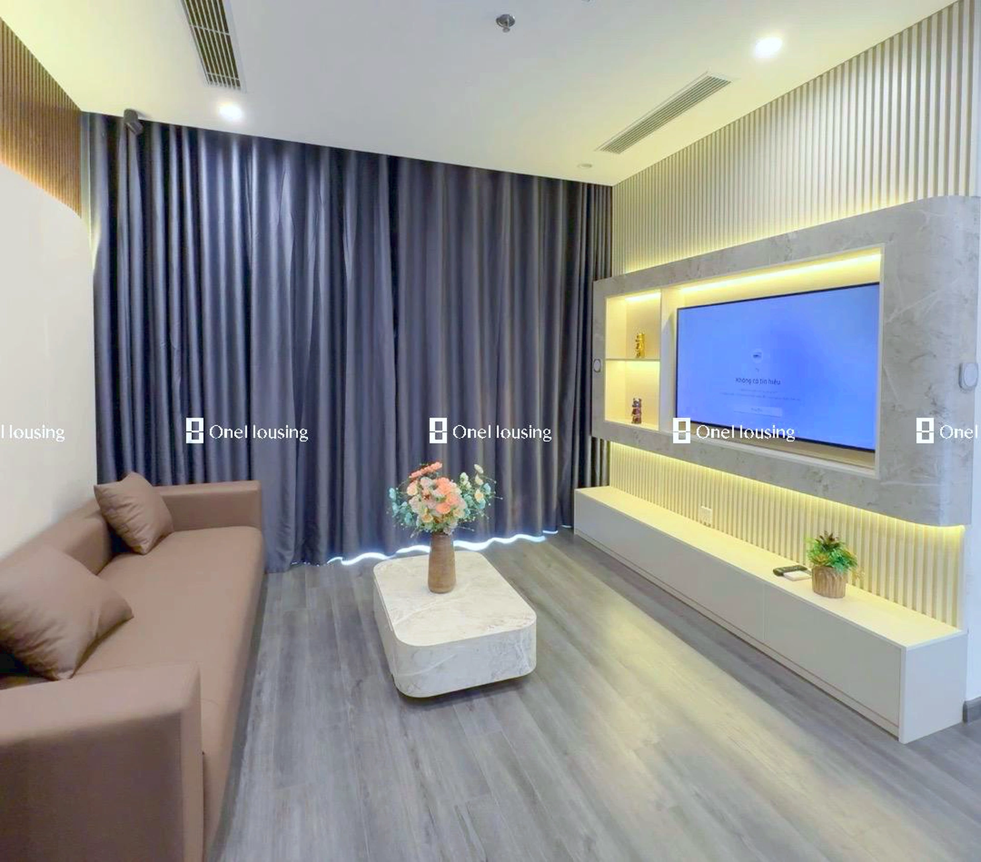 Căn 1PN+ toà R1.05 - The Zenpark - Vinhomes Ocean Park