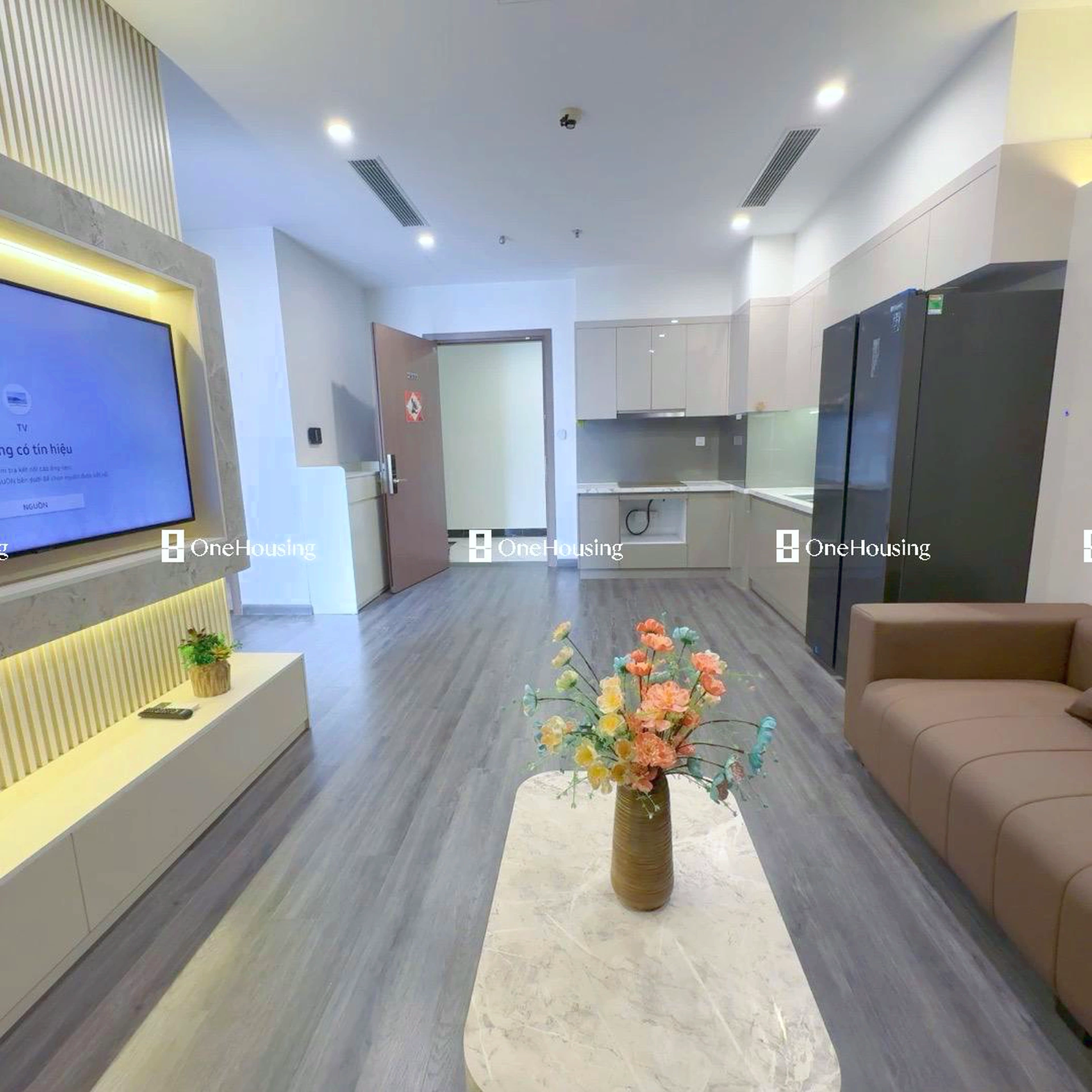 Căn 1PN+ toà R1.05 - The Zenpark - Vinhomes Ocean Park