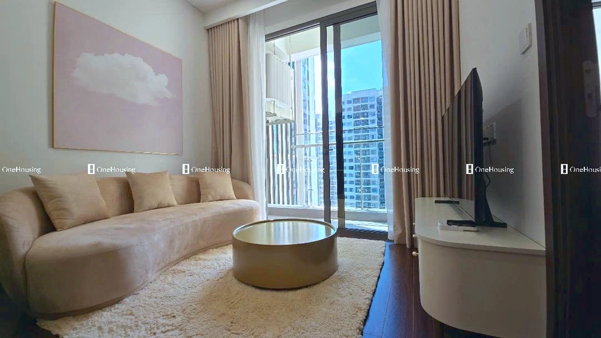 Căn 2PN toà M2 - Miami - Masteri Waterfront