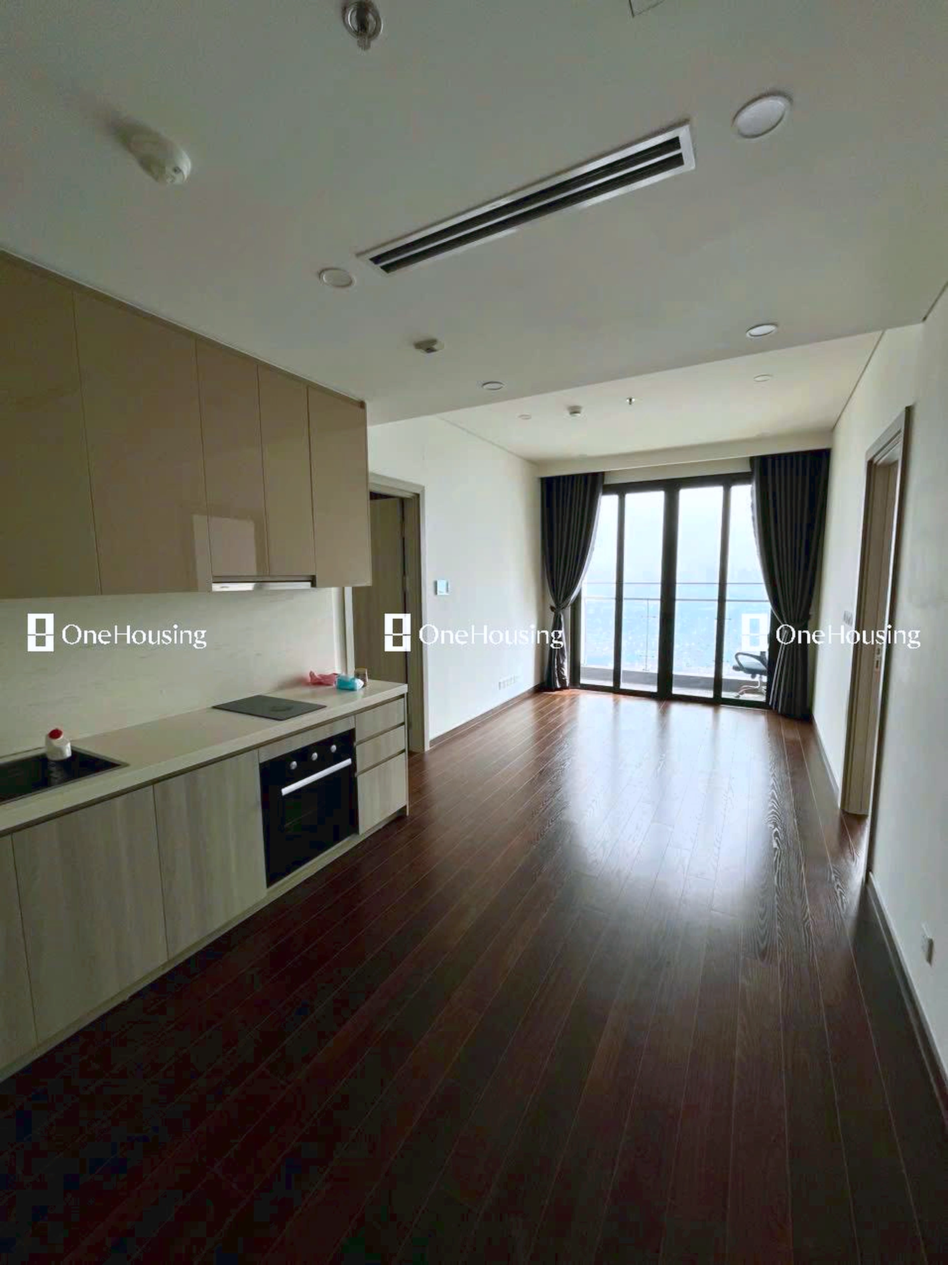 Căn 2PN toà A - Masteri West Heights