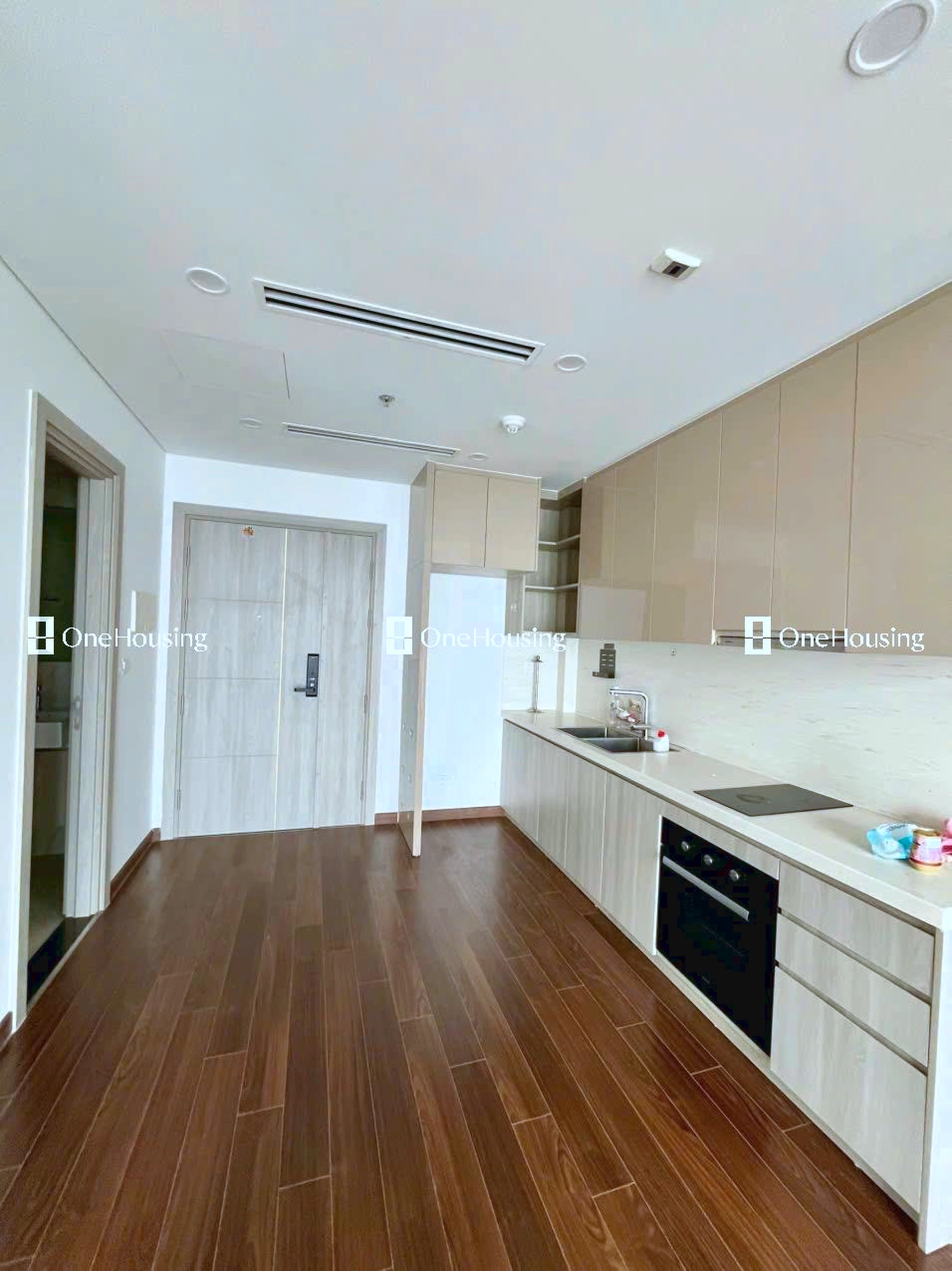 Căn 2PN toà A - Masteri West Heights