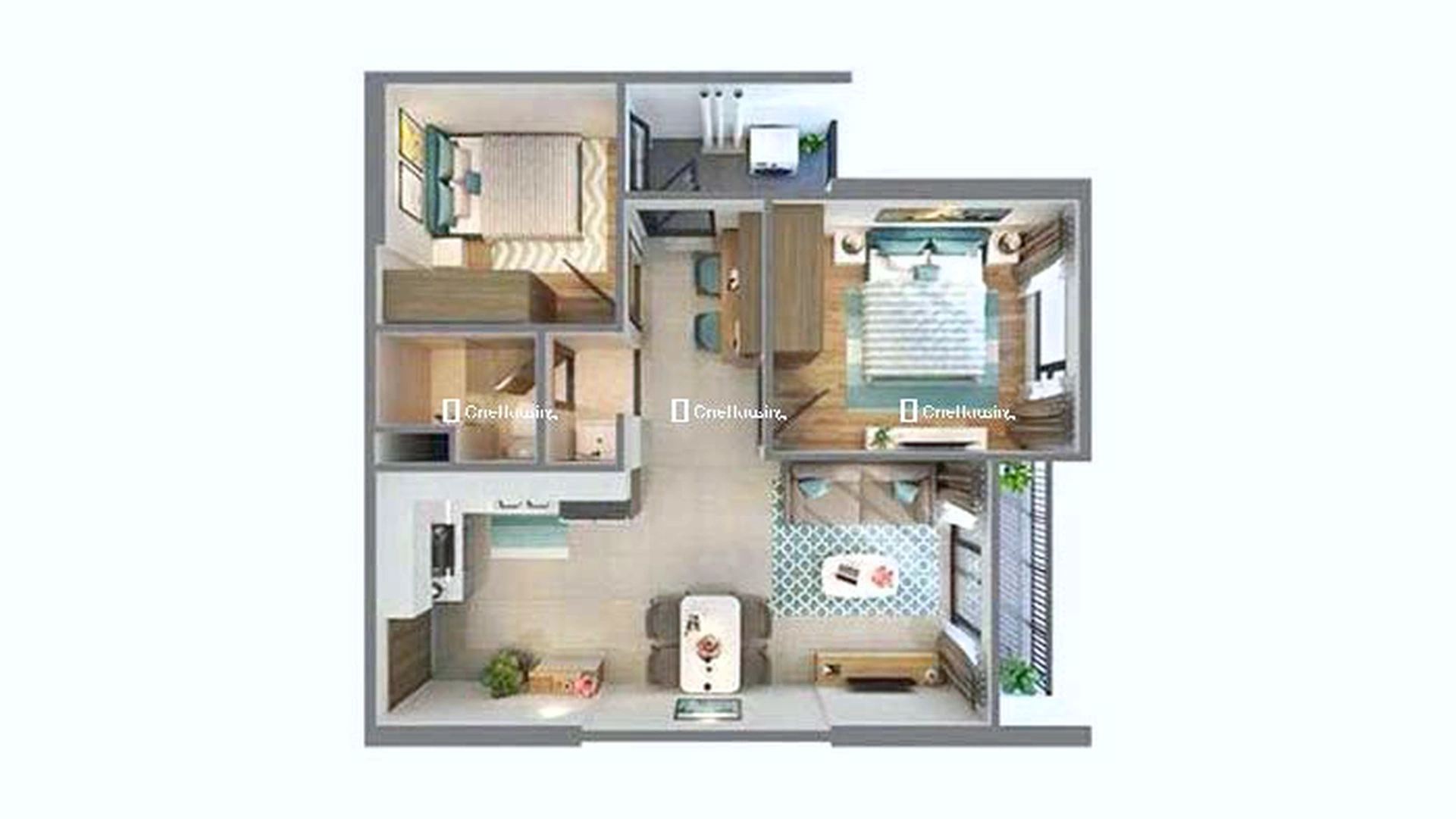 Onehousing image