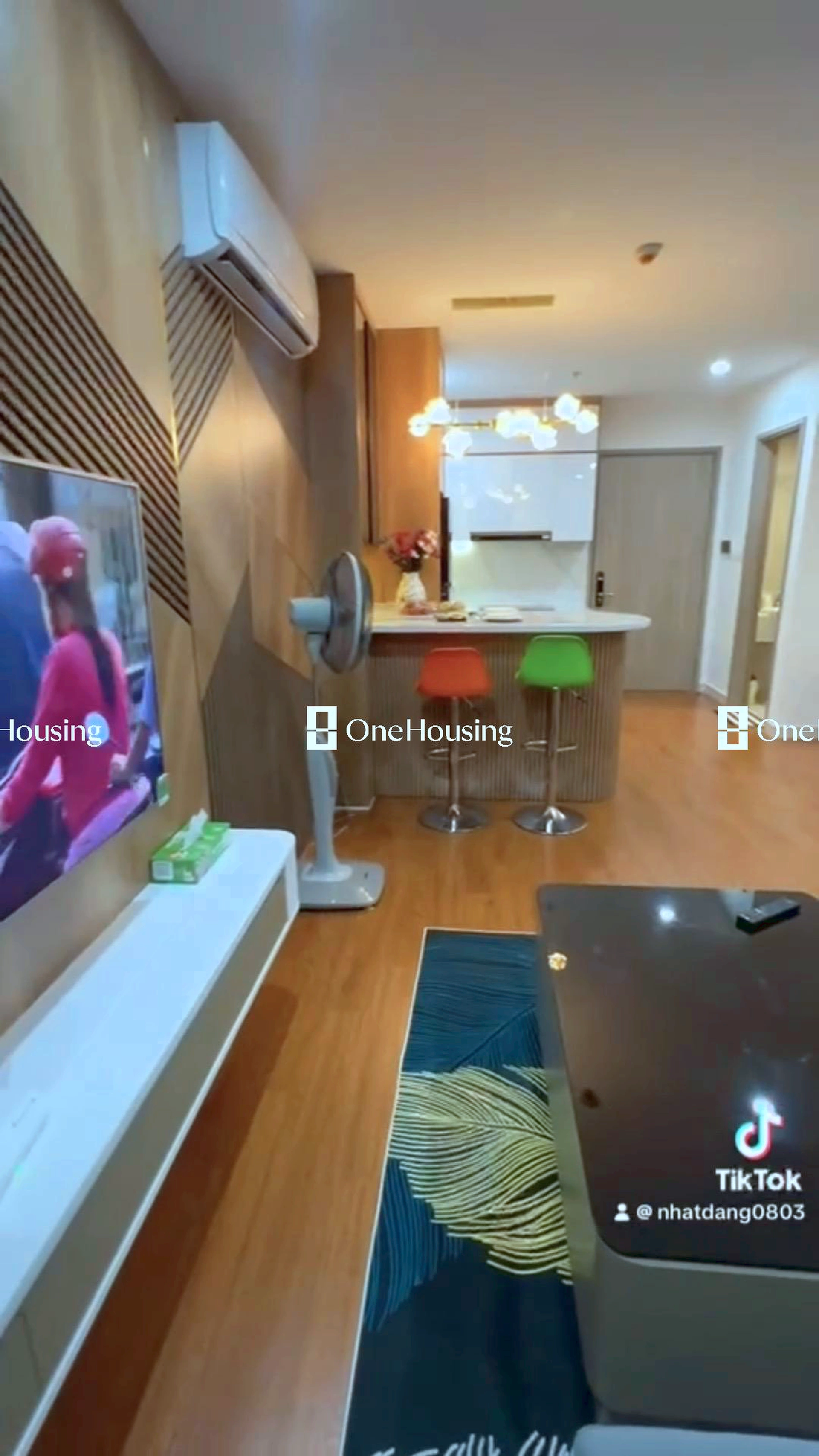 Căn 1PN+ toà S1.01 - The Sapphire - Vinhomes Ocean Park
