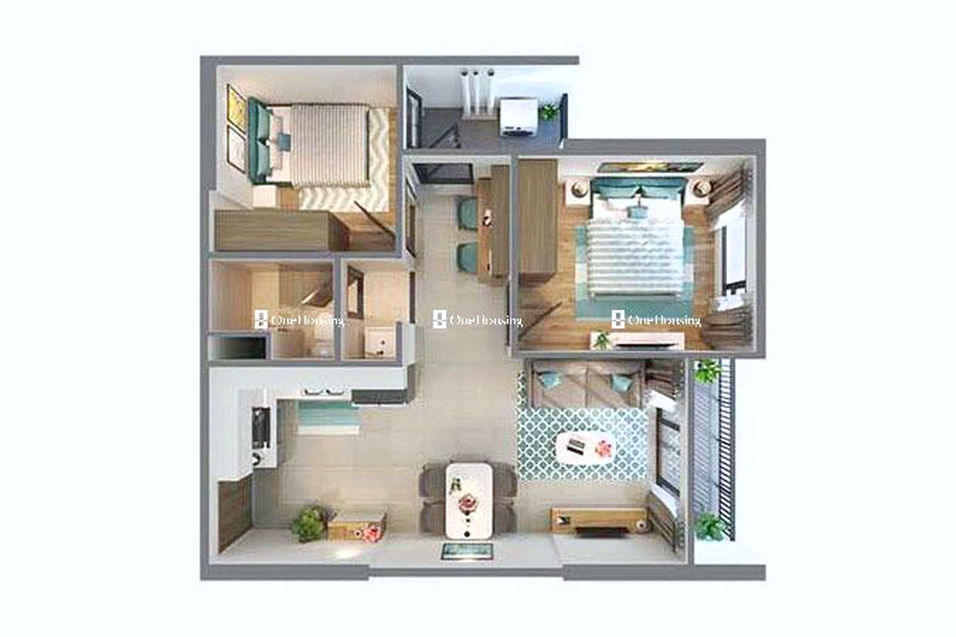 Onehousing image