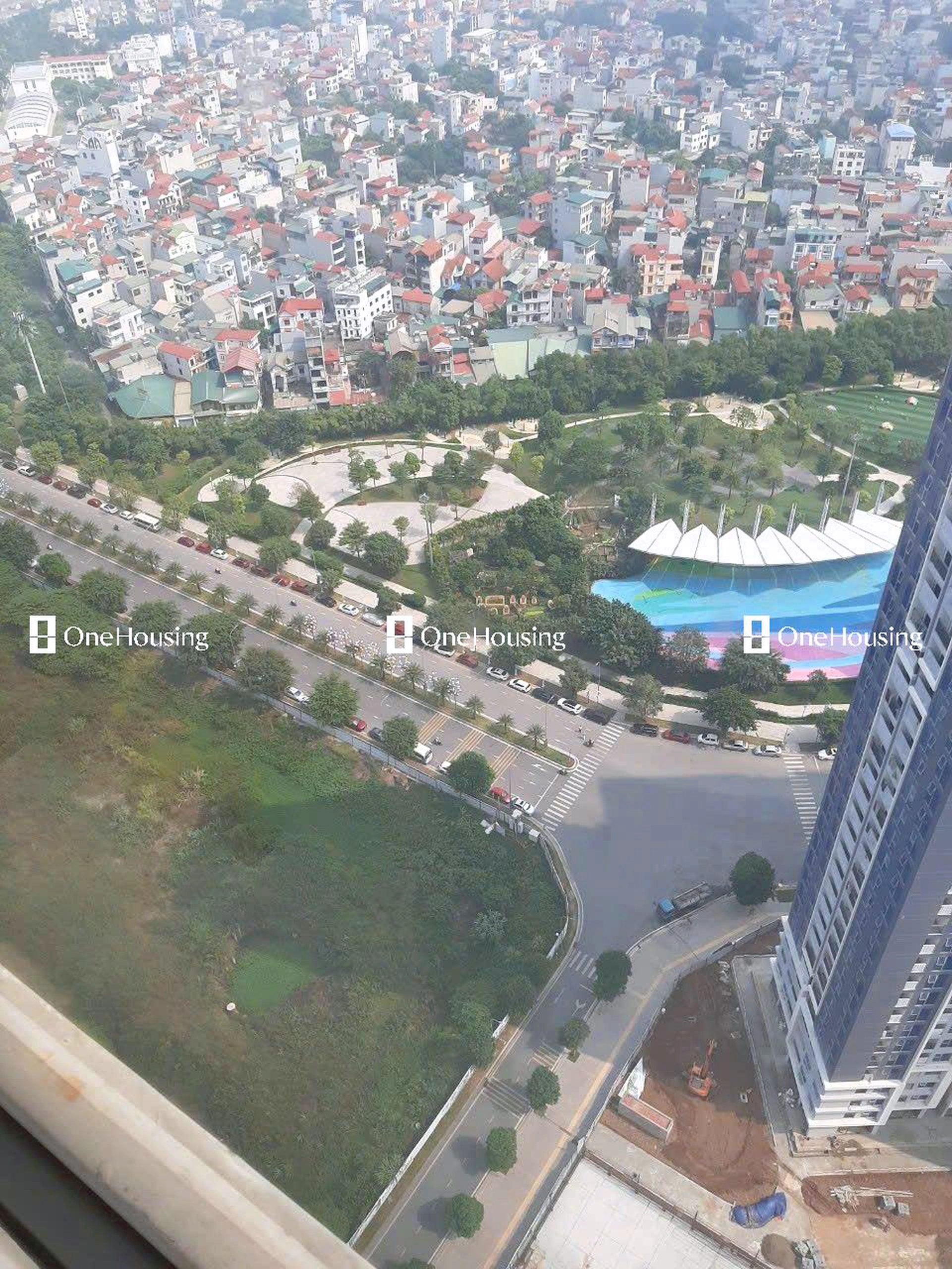 Căn 1PN toà S3.03 - The Sapphire - Vinhomes Smart City