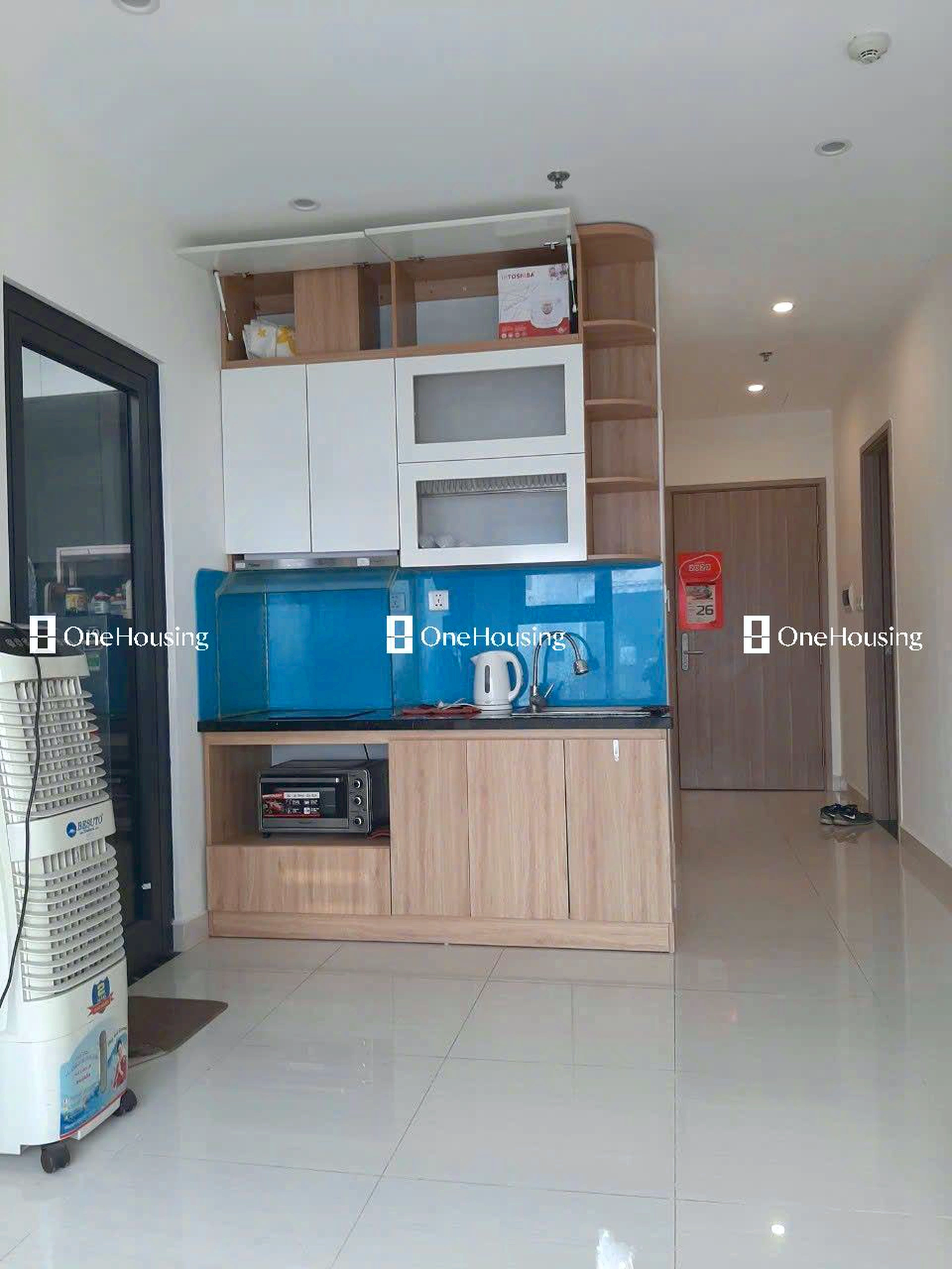 Căn 1PN toà S3.03 - The Sapphire - Vinhomes Smart City