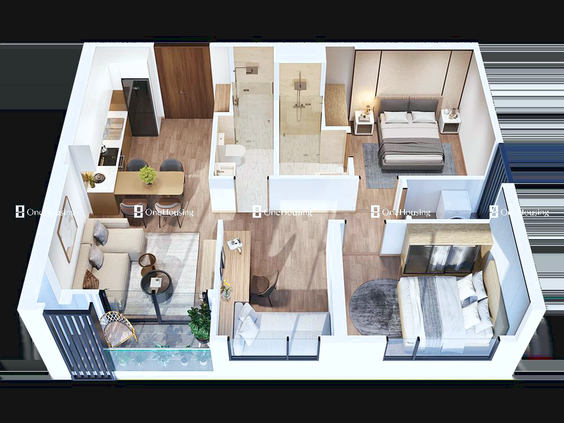 Onehousing image