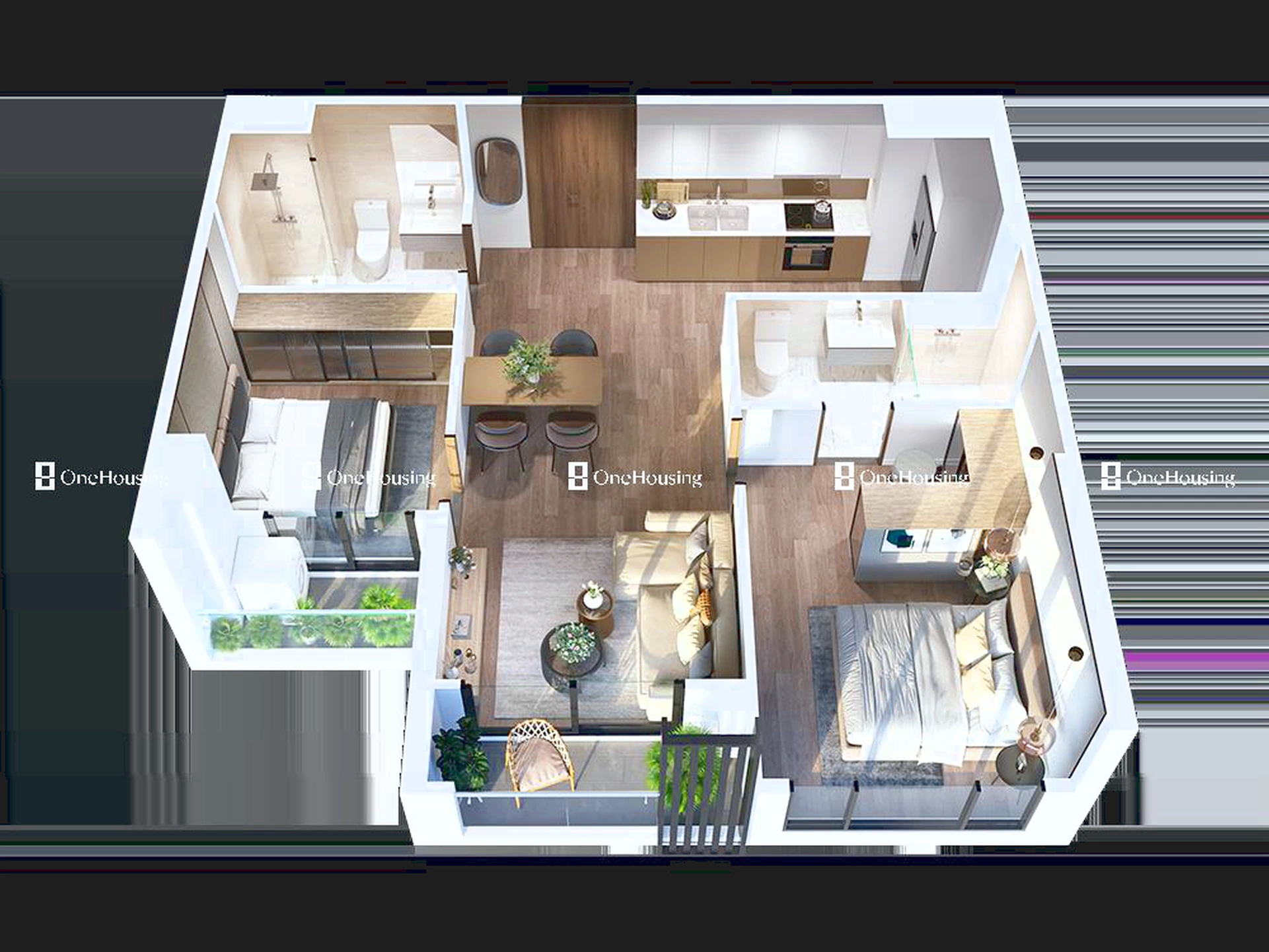 Onehousing image