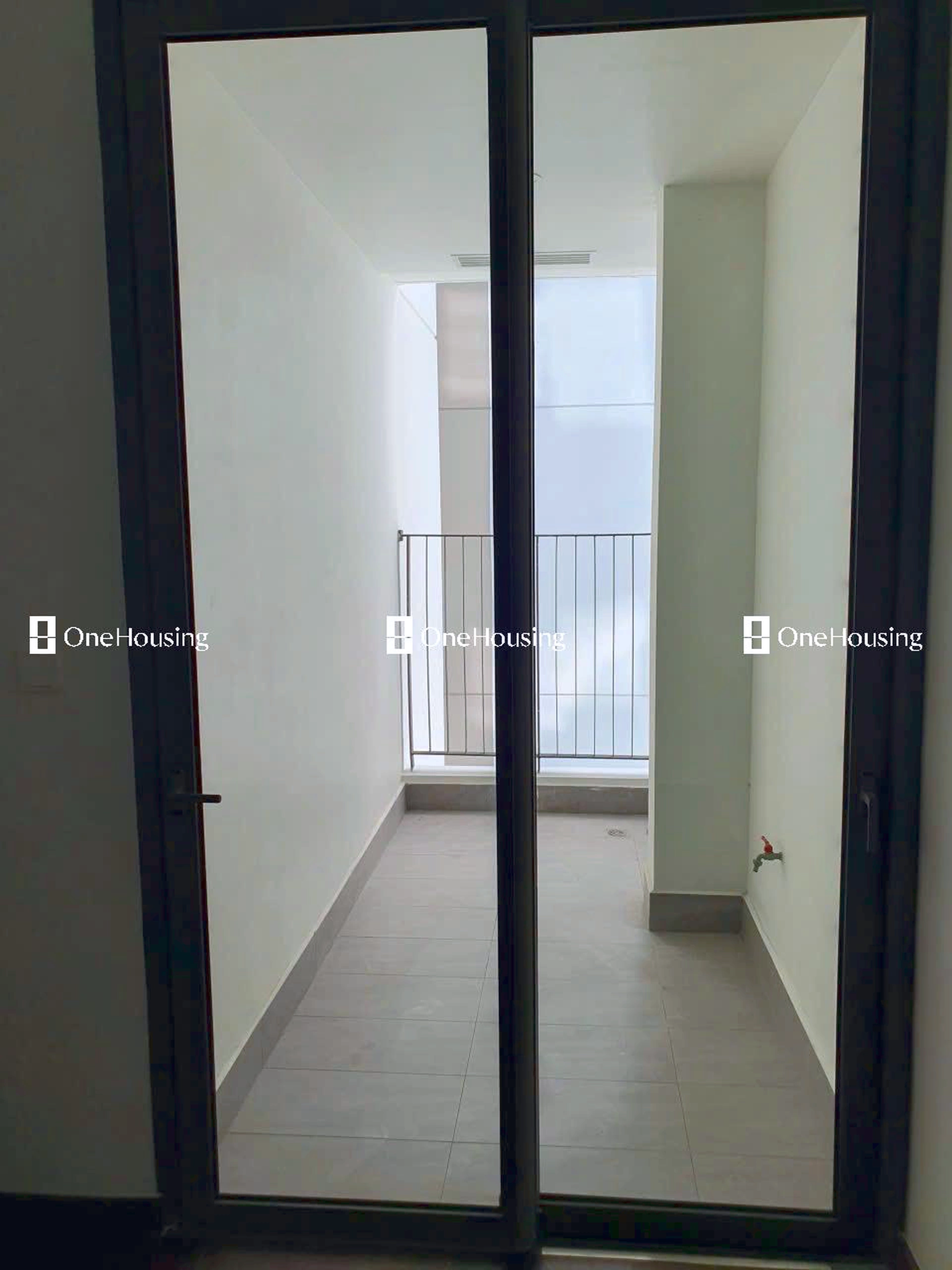 Căn 2PN toà M2 - Miami - Masteri Waterfront