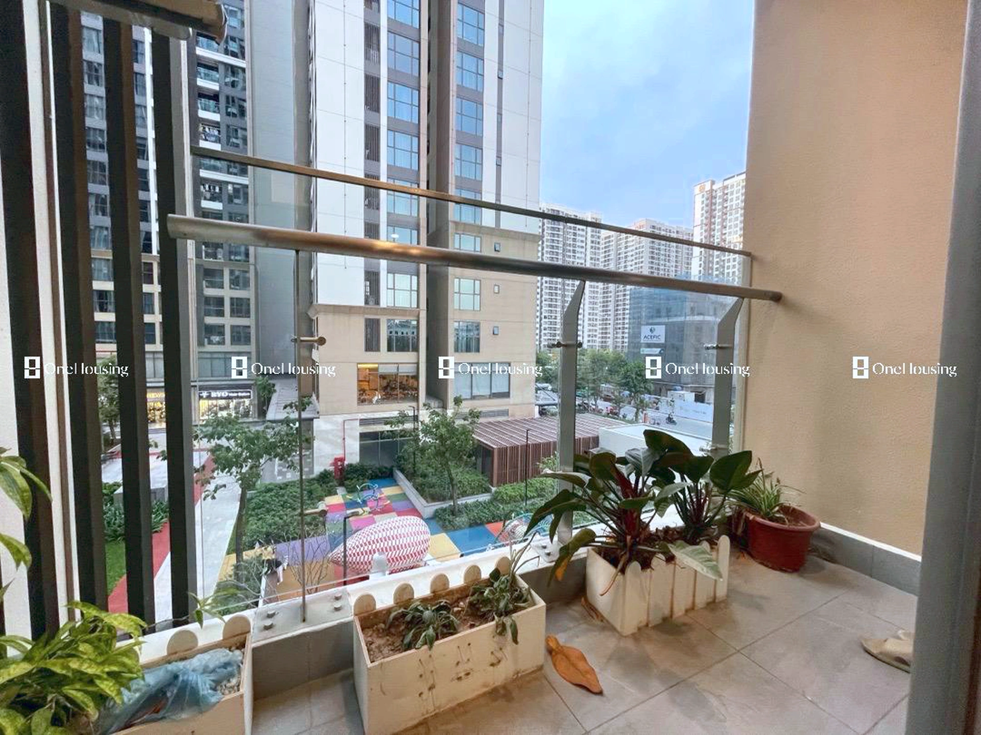 Căn 2PN+ toà M3 - Miami - Masteri Waterfront