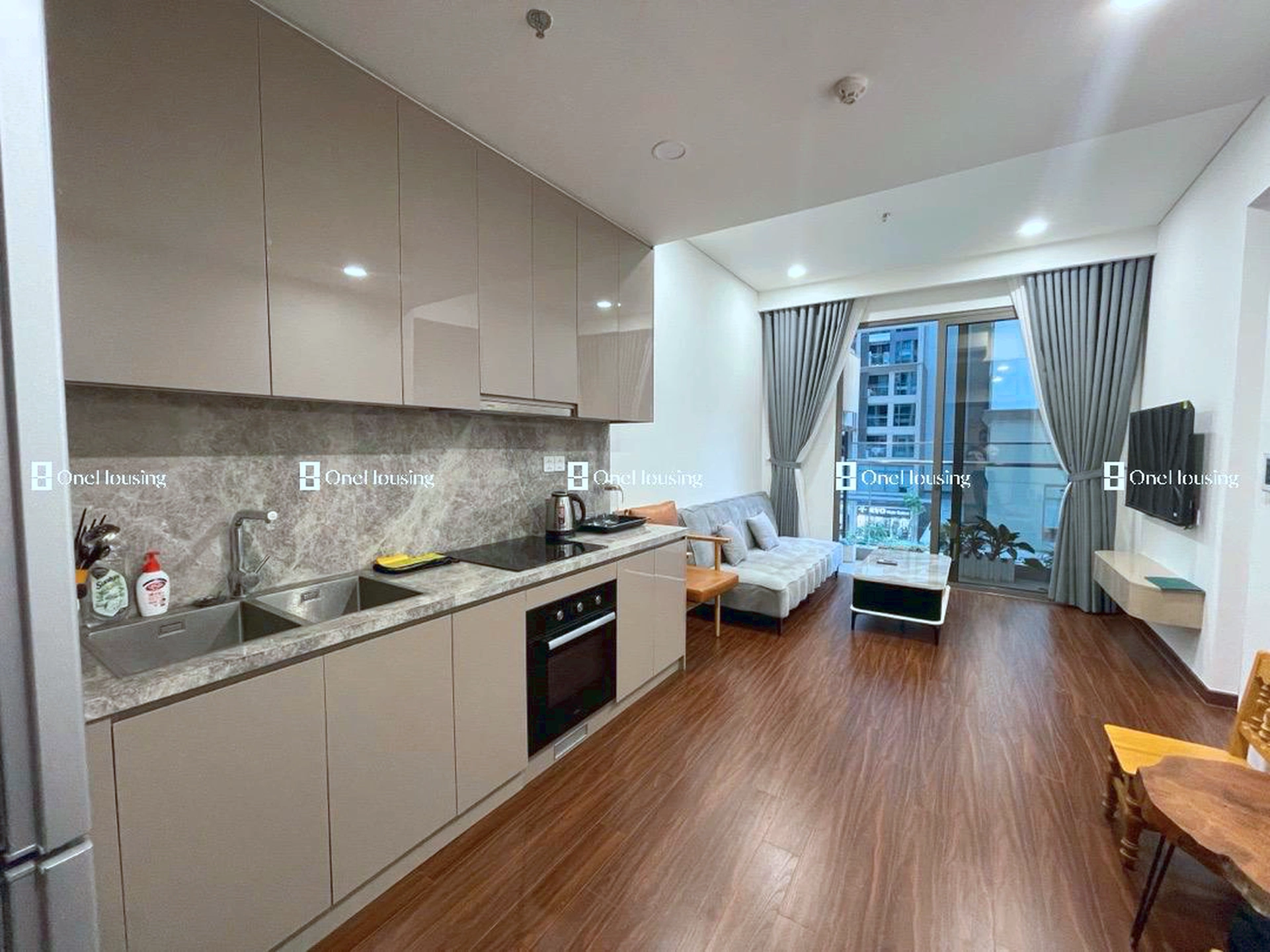 Căn 2PN+ toà M3 - Miami - Masteri Waterfront