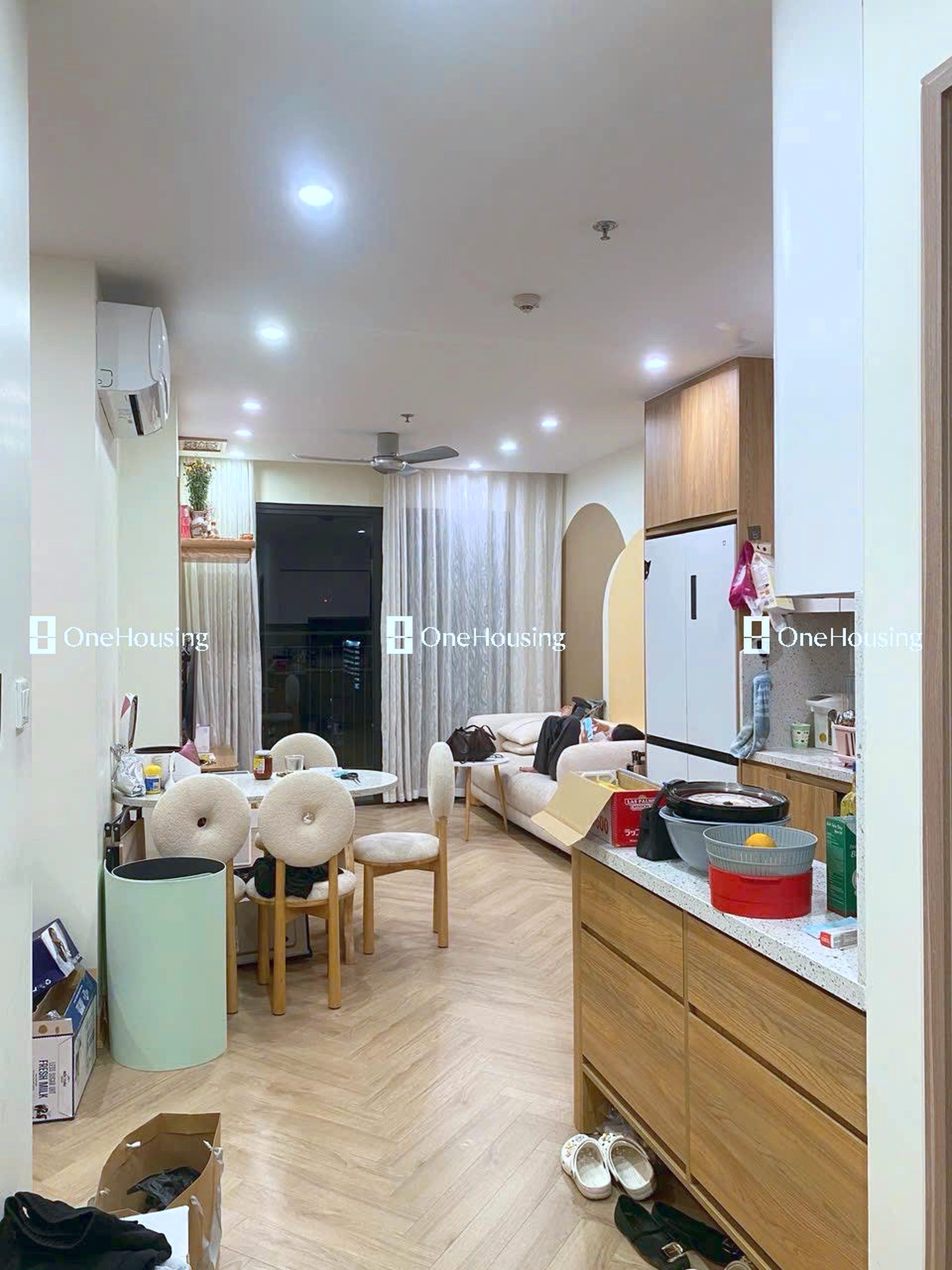 Căn 2PN toà S4.03 - The Sapphire - Vinhomes Smart City