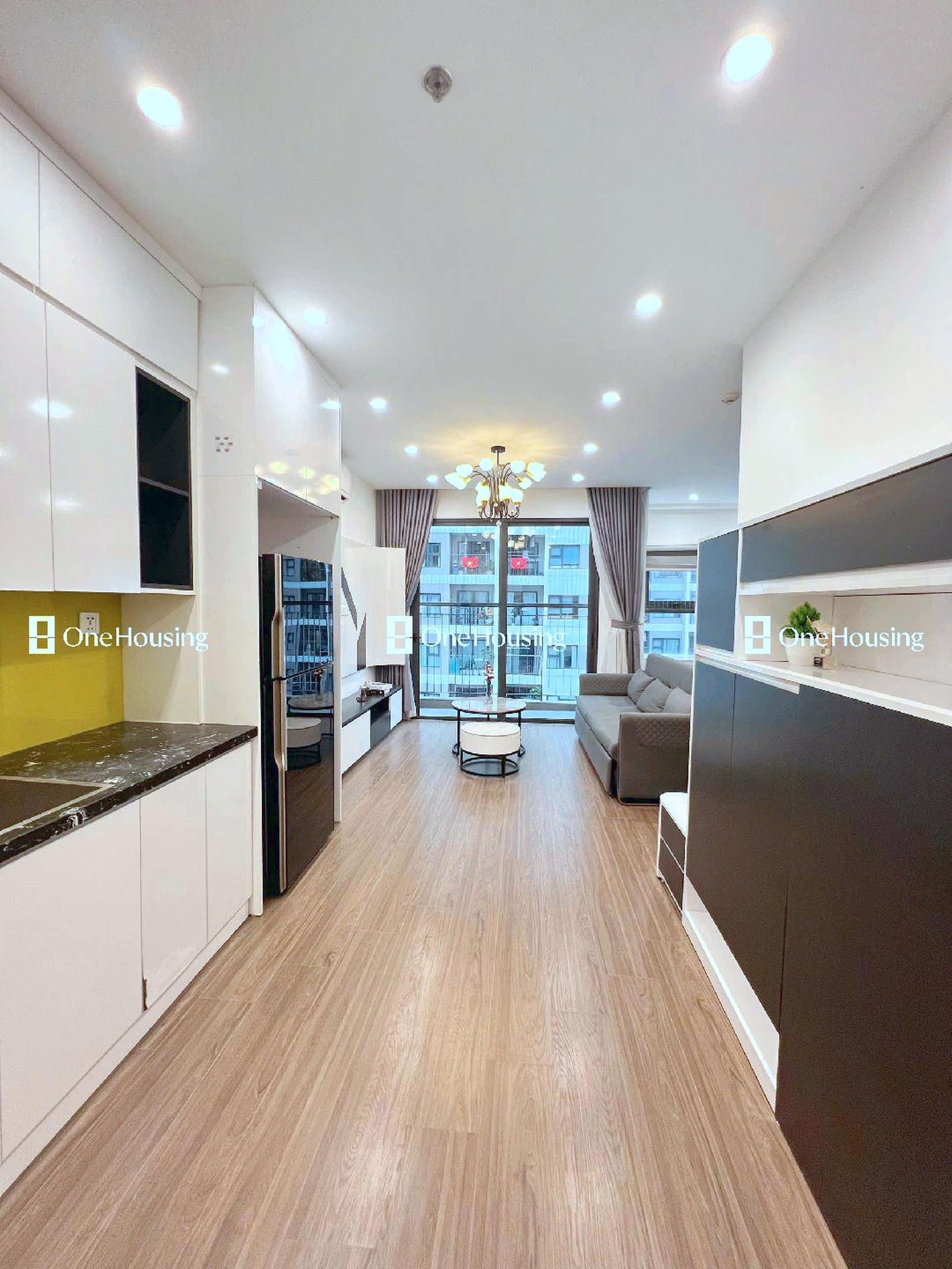 Căn 2PN+ toà S3.03 - The Sapphire - Vinhomes Smart City